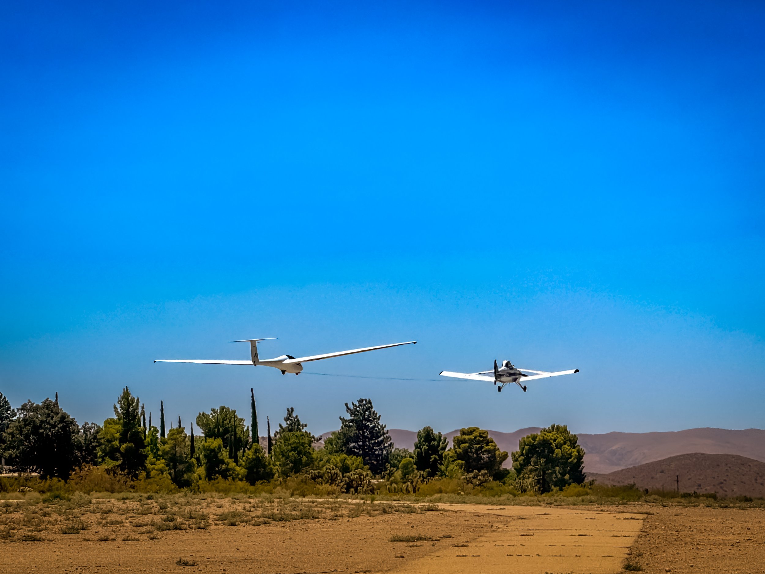 AEROTOW RELEASE excerpted from Soaring Beyond the Basics, pages 46-7