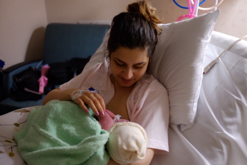 Living with Postpartum Depression - My Story