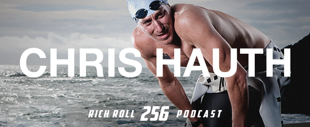 Endurance Athlete and Coach, Chris Hauth