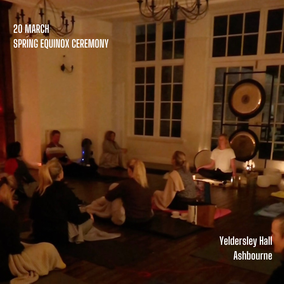 Winter Solstice Sound Bath