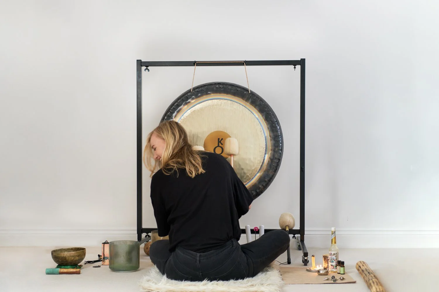 April Full Moon Sound Journey