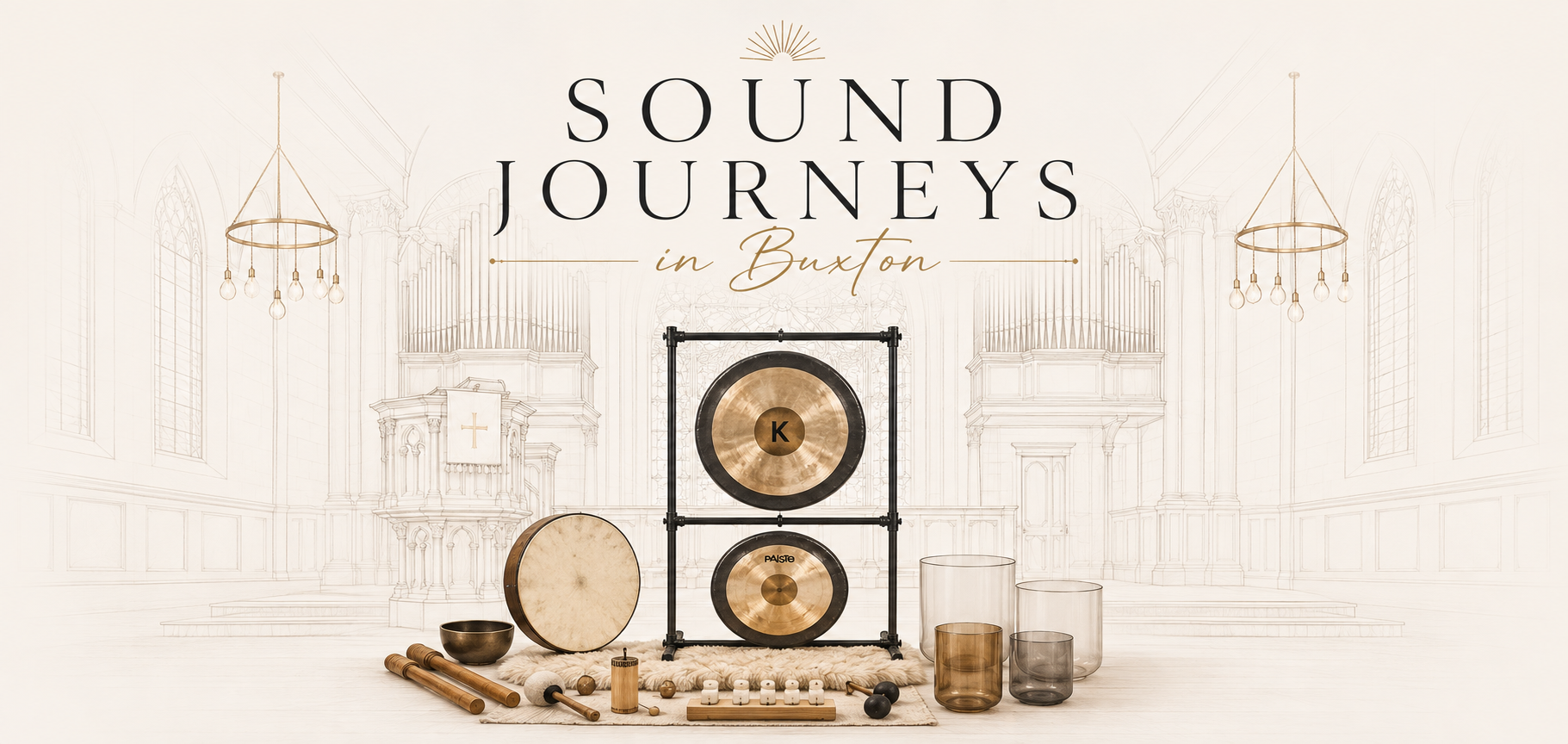 Sound Journey - Buxton St John's