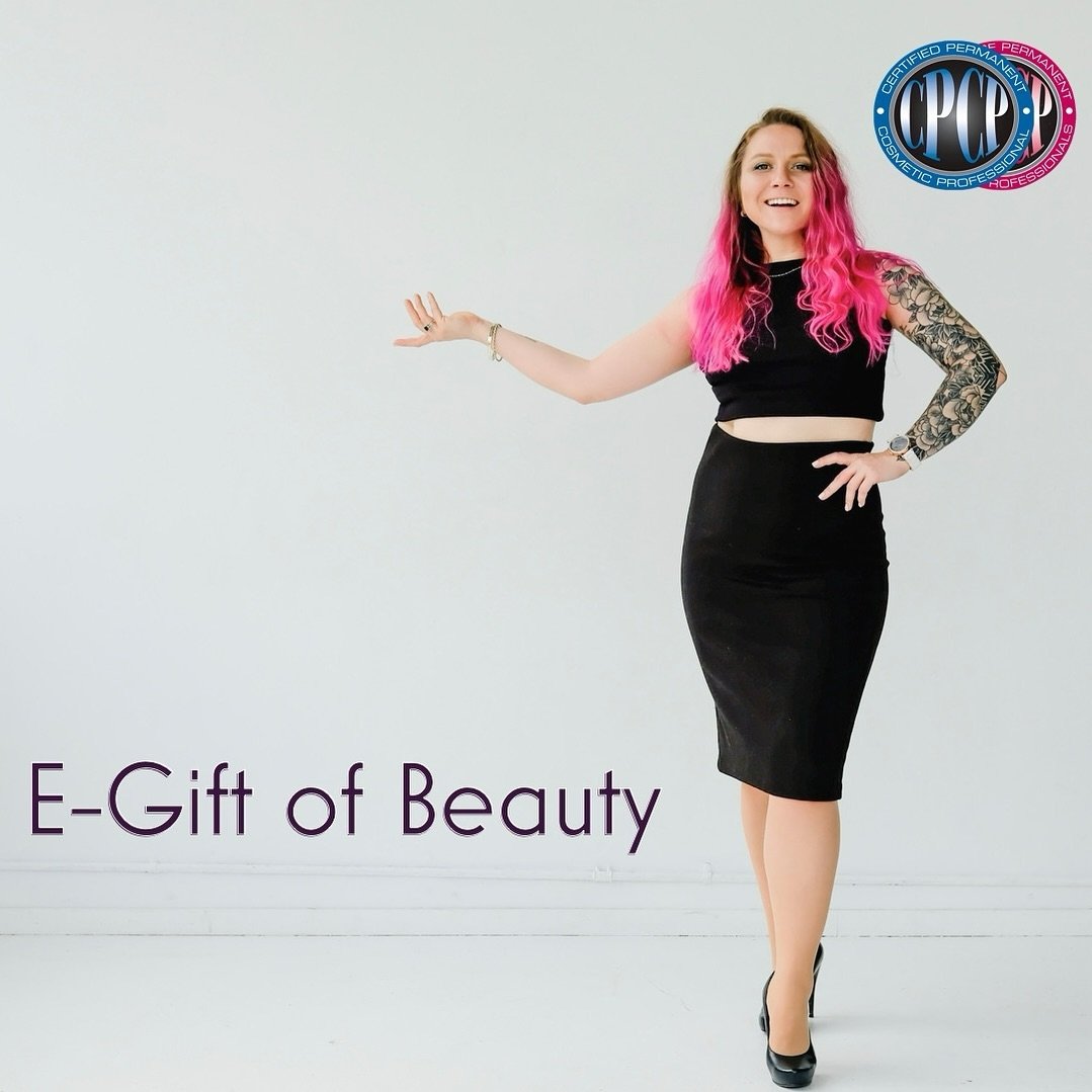 🌸 Celebrate Mother&rsquo;s Day with the Gift of Beauty! 🌸

As Mother&rsquo;s Day approaches, why not give the special women in your life a present that truly keeps on giving? Surprise them with an e-gift certificate for permanent makeup services&md