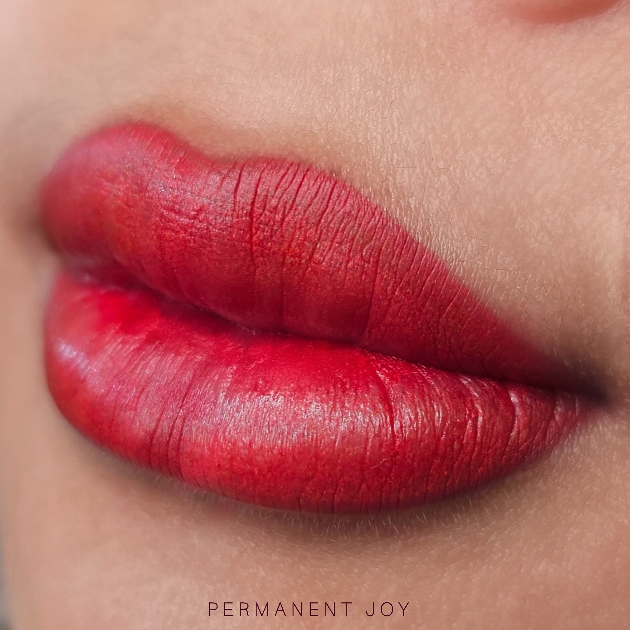 🌺👄 Experience the Magic of Lip Blushing! ✨

The photo you see is right after the procedure, and yes, they look vivid now, but they will heal into a beautifully soft, lipstick-like finish. 🌺👄

This technique isn&rsquo;t just about adding color; it