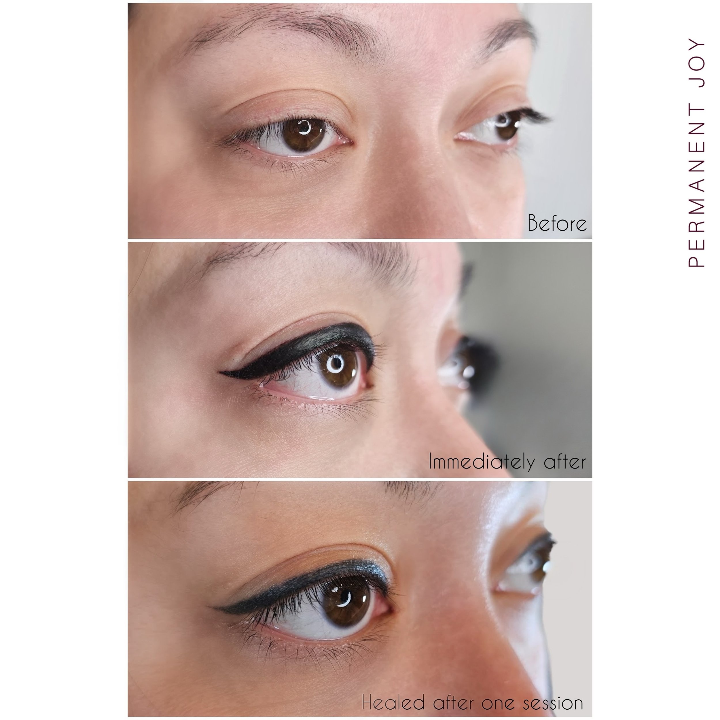 ❣️ Healed Classic Eyeliner &ndash; Stunning Results! ❣️

Say goodbye to your daily eyeliner routine and hello to effortless beauty! My healed classic eyeliner looks vivid and perfect, saving you at least 15 minutes every morning. 🌟 No more fuss with