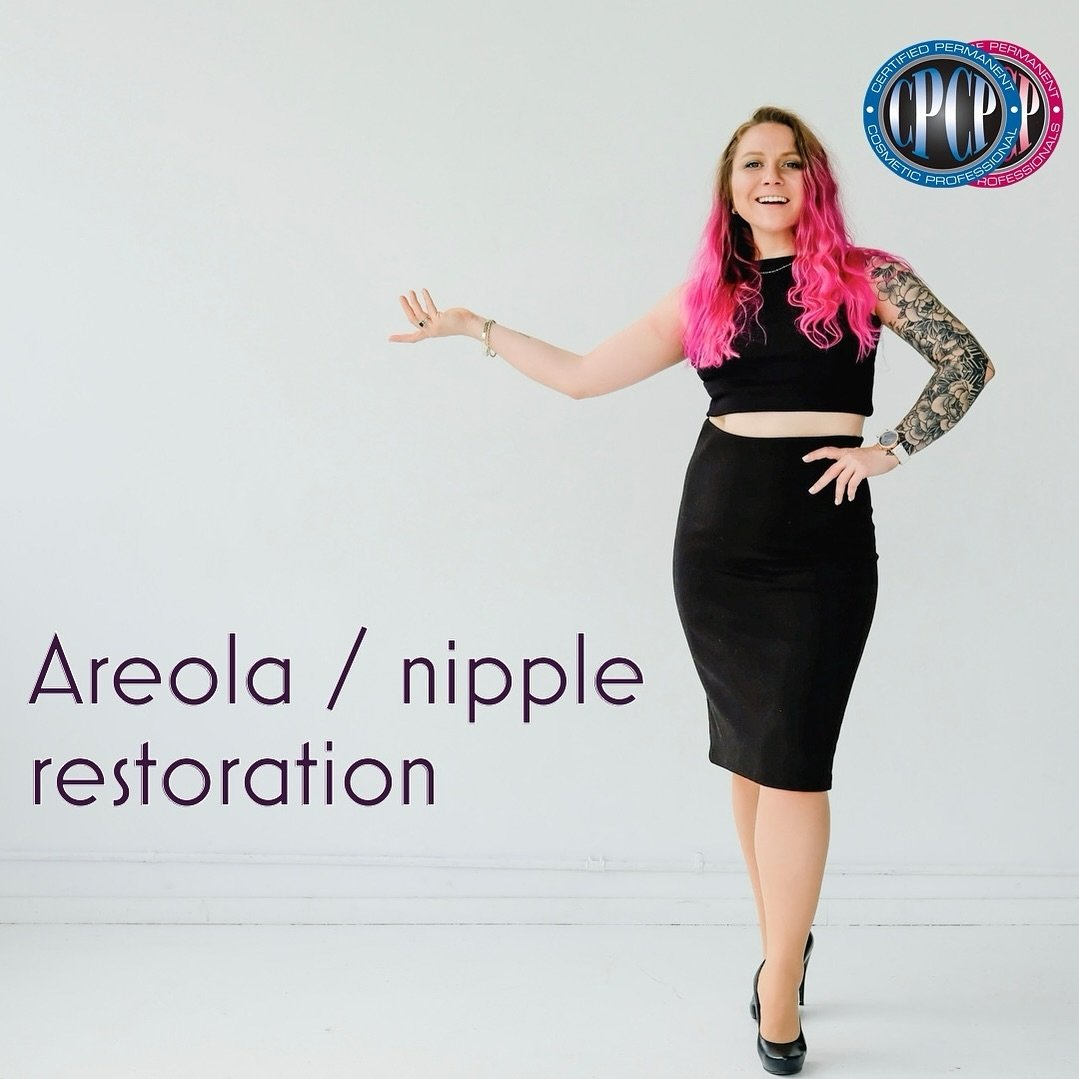 Reclaim Your Confidence with Areola Restoration Tattooing!

Have you undergone a mastectomy or simply want to enhance the appearance of your areolas? Permanent areola restoration tattooing can help!

This procedure offers several benefits:

Nat