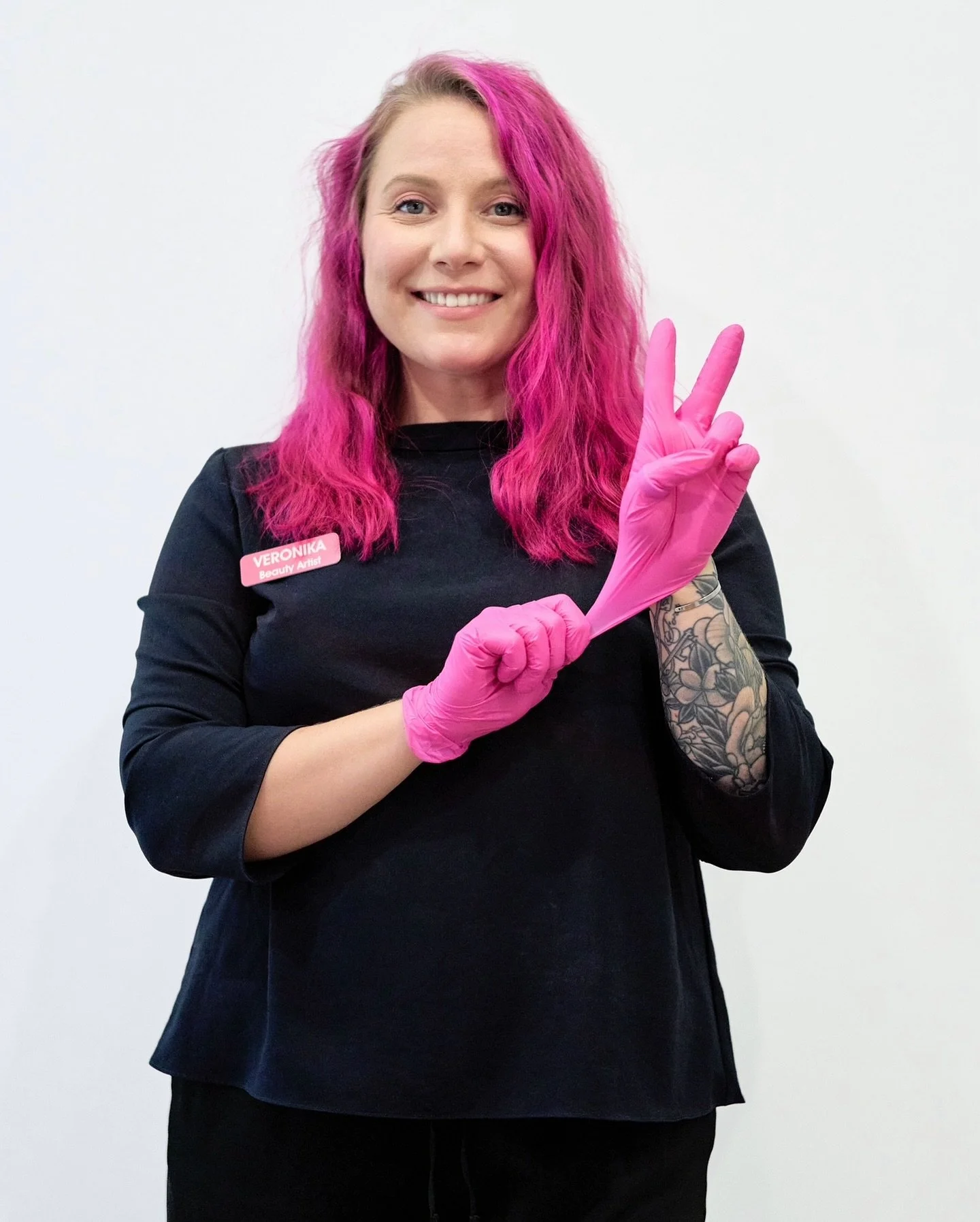 Permanent makeup is not just about beautiful brows, lips, or eyeliner.
It&rsquo;s a procedure - and that means sanitation is not optional, trendy, or negotiable. It&rsquo;s the foundation.

I follow sanitation protocols to the letter - and often beyo