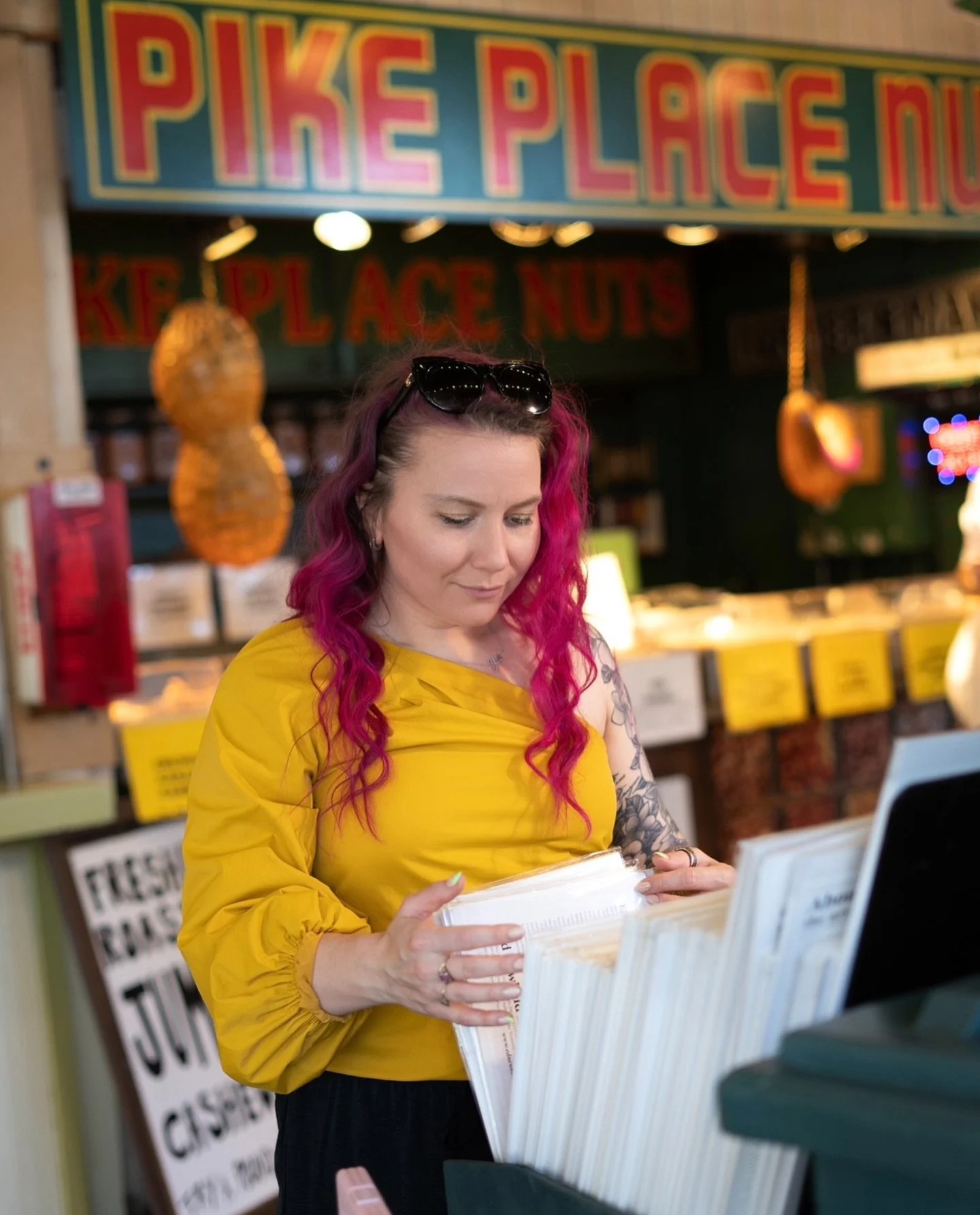 I&rsquo;m finally back in the Pacific Northwest - home to Seattle, and slowly fighting off jet lag on day two. This trip was an incredible opportunity to see London and, most importantly, to spend real, uninterrupted time with my sisters💗💫

My hear