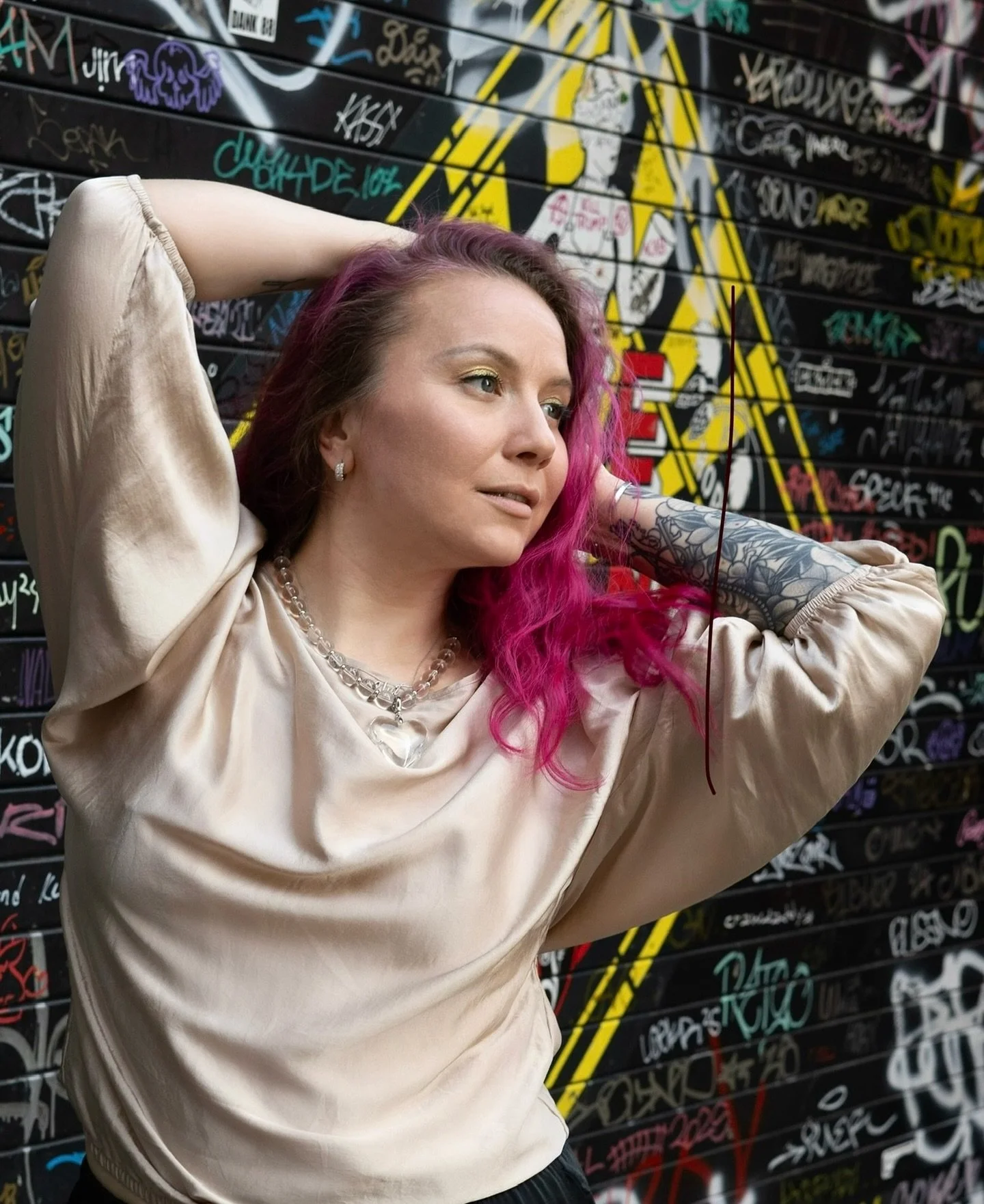 Starting in January - yes, clich&eacute; - I committed to working out three times a week without skipping, on top of my regular Pilates. I&rsquo;ve been increasing my protein, paying more attention to what I eat, and trying to feel stronger overall.
