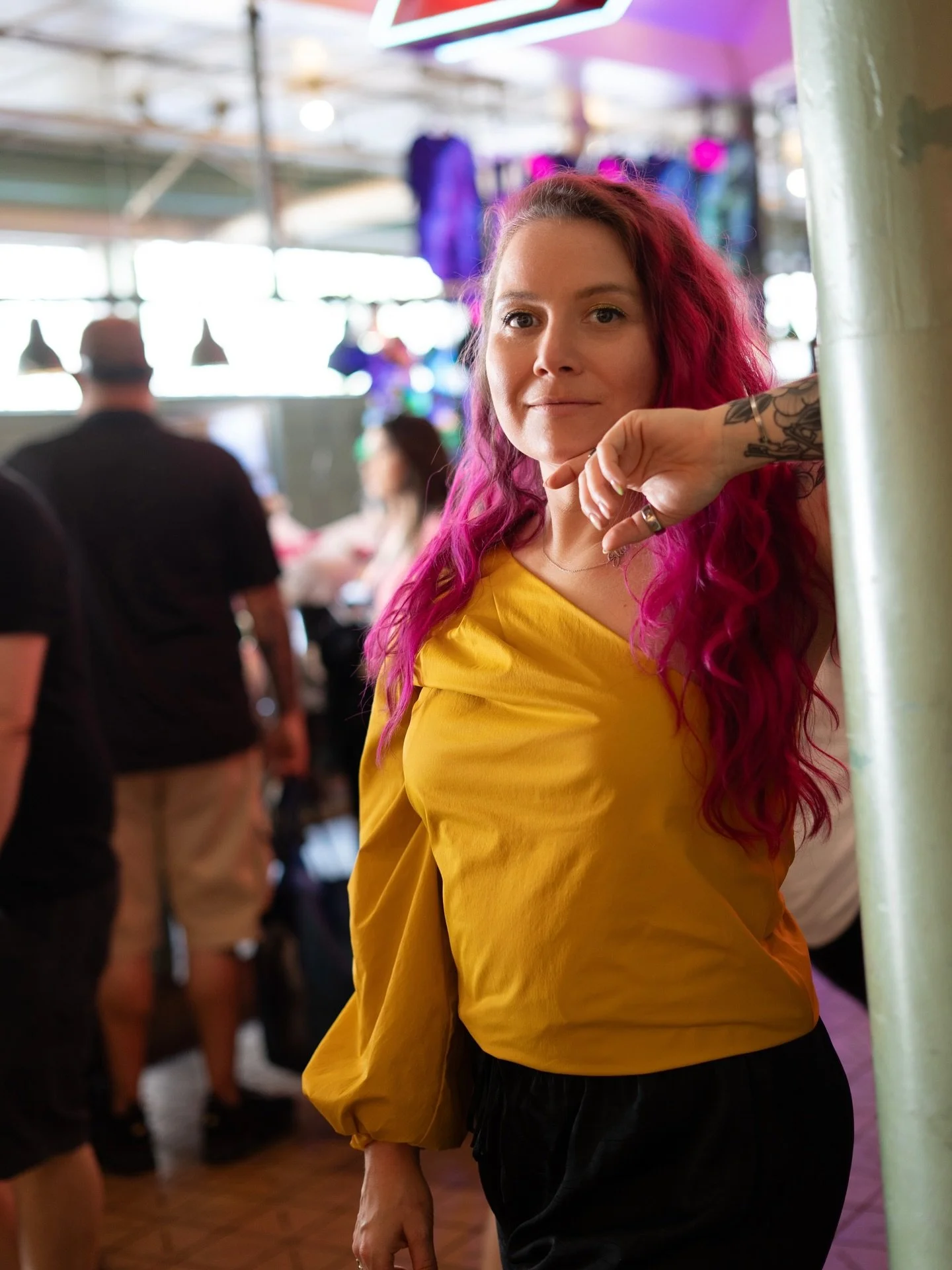 I don&rsquo;t know if you noticed, but I took a little break and didn&rsquo;t post for about a week. Every photo here where you see me &mdash; not my work, but me personally &mdash; I write those posts myself. I put a lot of soul into them, and somet