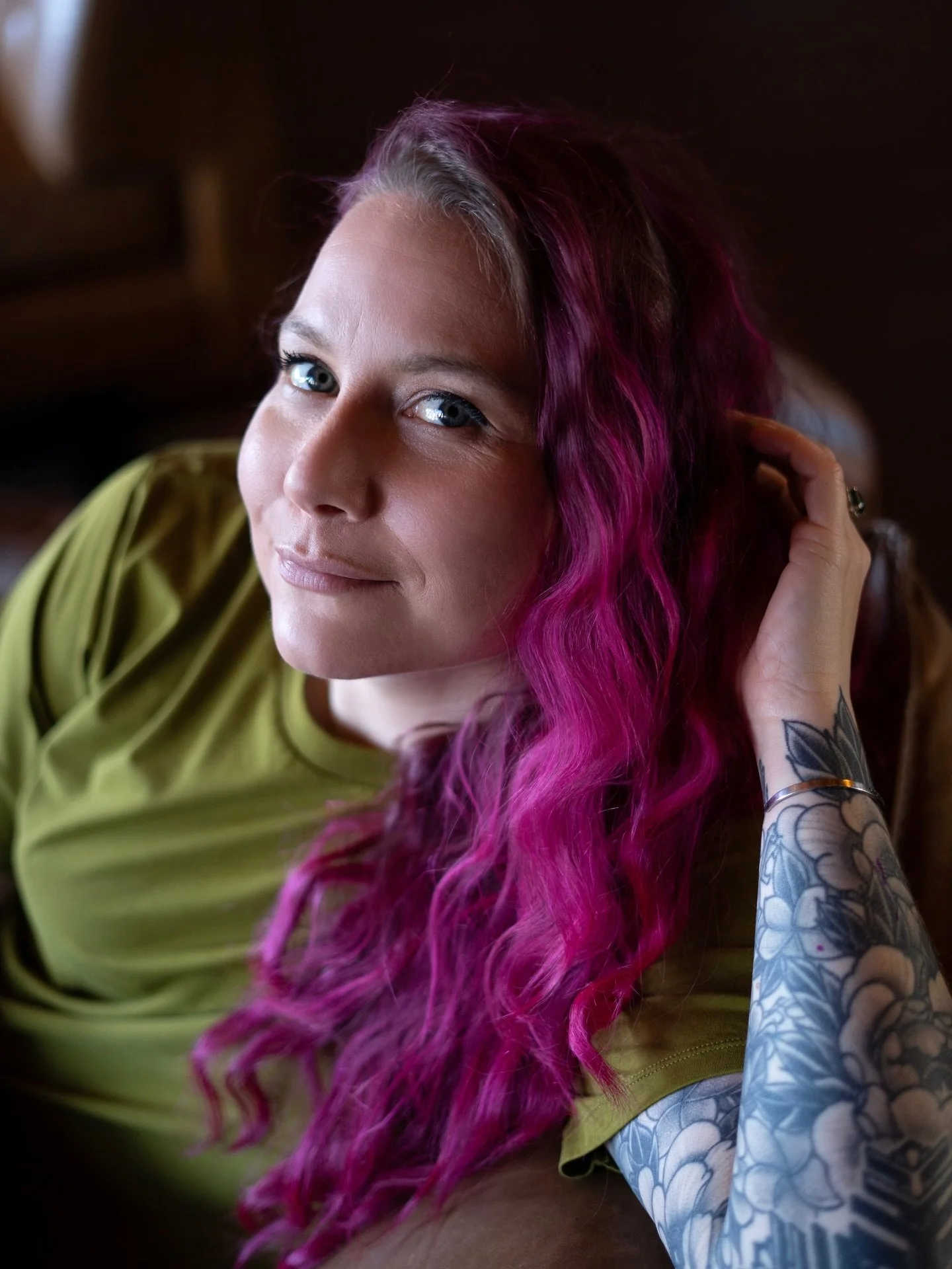 Thinking about getting into permanent makeup&hellip; or leveling up what you already do?

I teach 1:1 only &mdash; no crowded classes, no fighting for attention. Just you, me, and real hands-on work so you actually leave knowing what you&rsquo;re doi