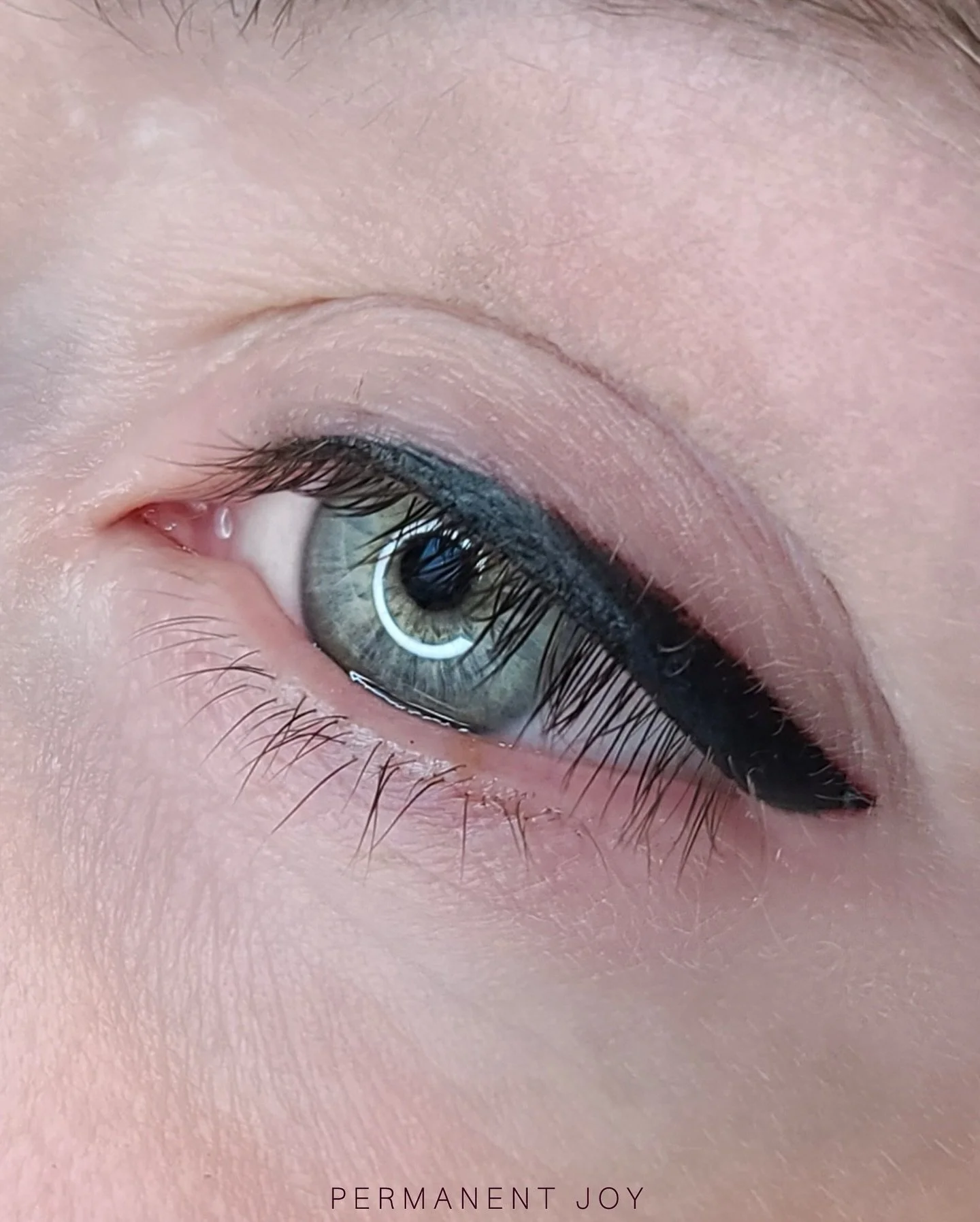 Thick Eyeliner ✨👁️

One of my favorite eyeliner styles💙

This type of liner perfectly enhances the eyes while staying very practical long term. We place the liner only on the mobile lid, avoiding areas that can fold or hide over time. That means yo