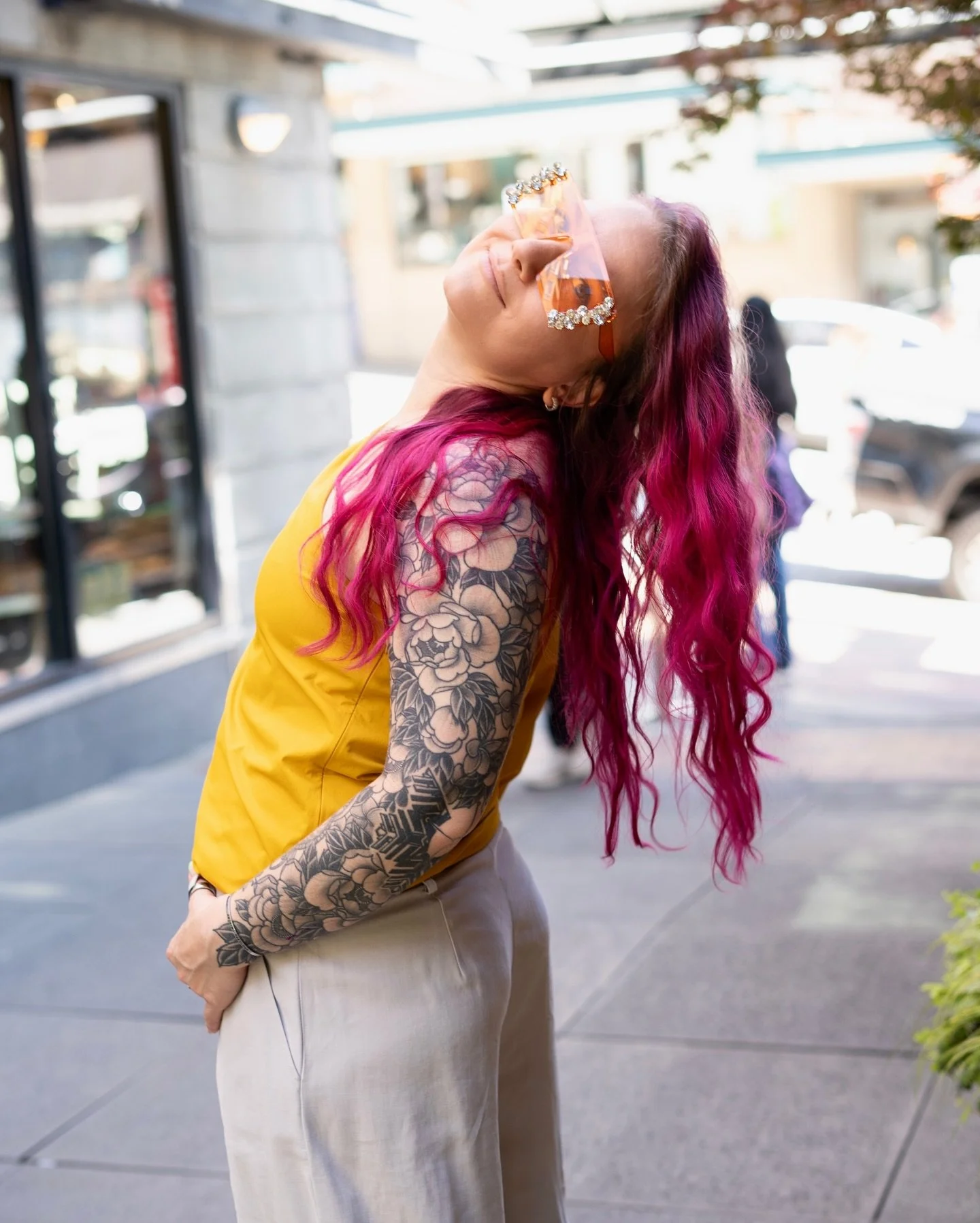 I started working out at the very end of December&mdash;basically early January&mdash;and got into a consistent routine right after my vacation. So now it&rsquo;s been almost three months, and I&rsquo;m down 3.25 kg (about 7 pounds), but more importa