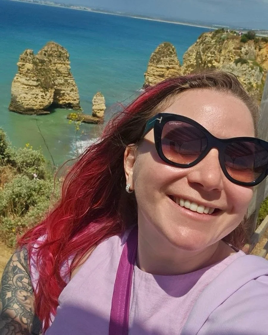 First time in South Portugal 🇵🇹
My boyfriend&rsquo;s father has an apartment in Lagos and invited us to spend a few days there. Lagos turned out to be way more charming than I expected &mdash; even in the beginning of the season.
Not overcrowded, n
