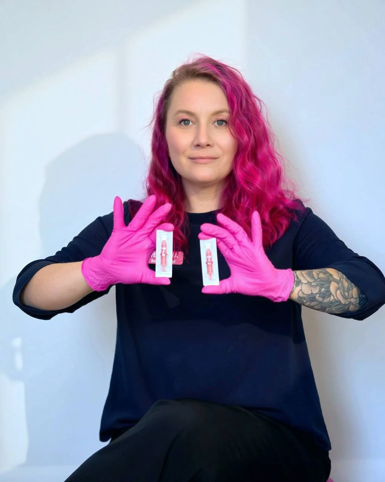 Almost every time I have a consultation with a potential customer, I&rsquo;m asked whether someone can get an infection or contract a disease from a permanent makeup procedure.

The short answer is: no, not from the procedure itself.

Unless you appl