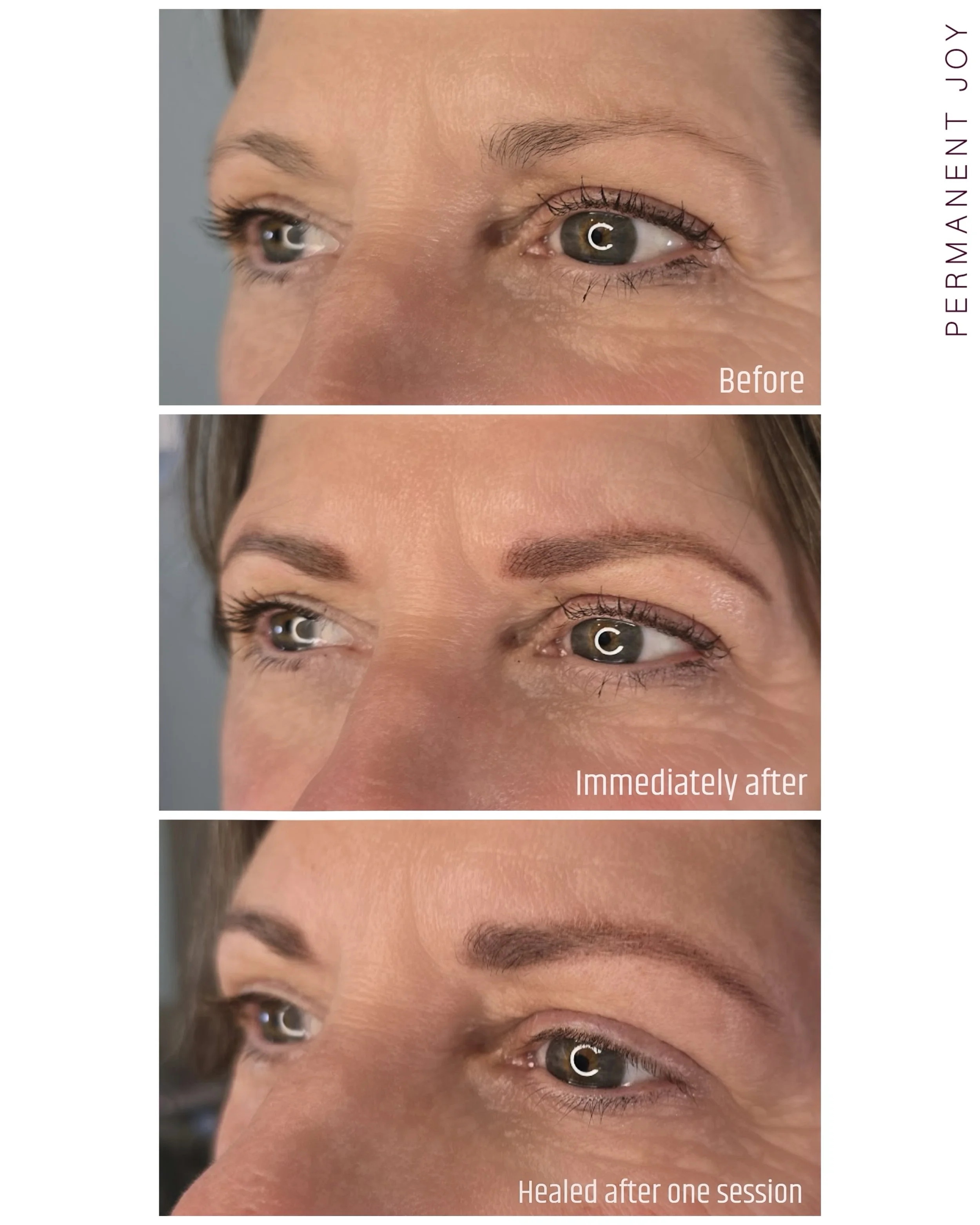 ✨ Summer-ready brows for hiking season ✨

My client came in with a very simple request: she wanted to go hiking without worrying whether her brows were still on her face or not 😅

So we created soft, natural brows that stay with her through summer a