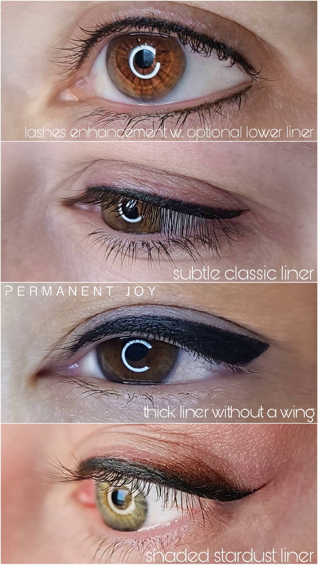 Choosing the Perfect Semi-Permanent Eyeliner Style for Your Unique Look  |BROWZ