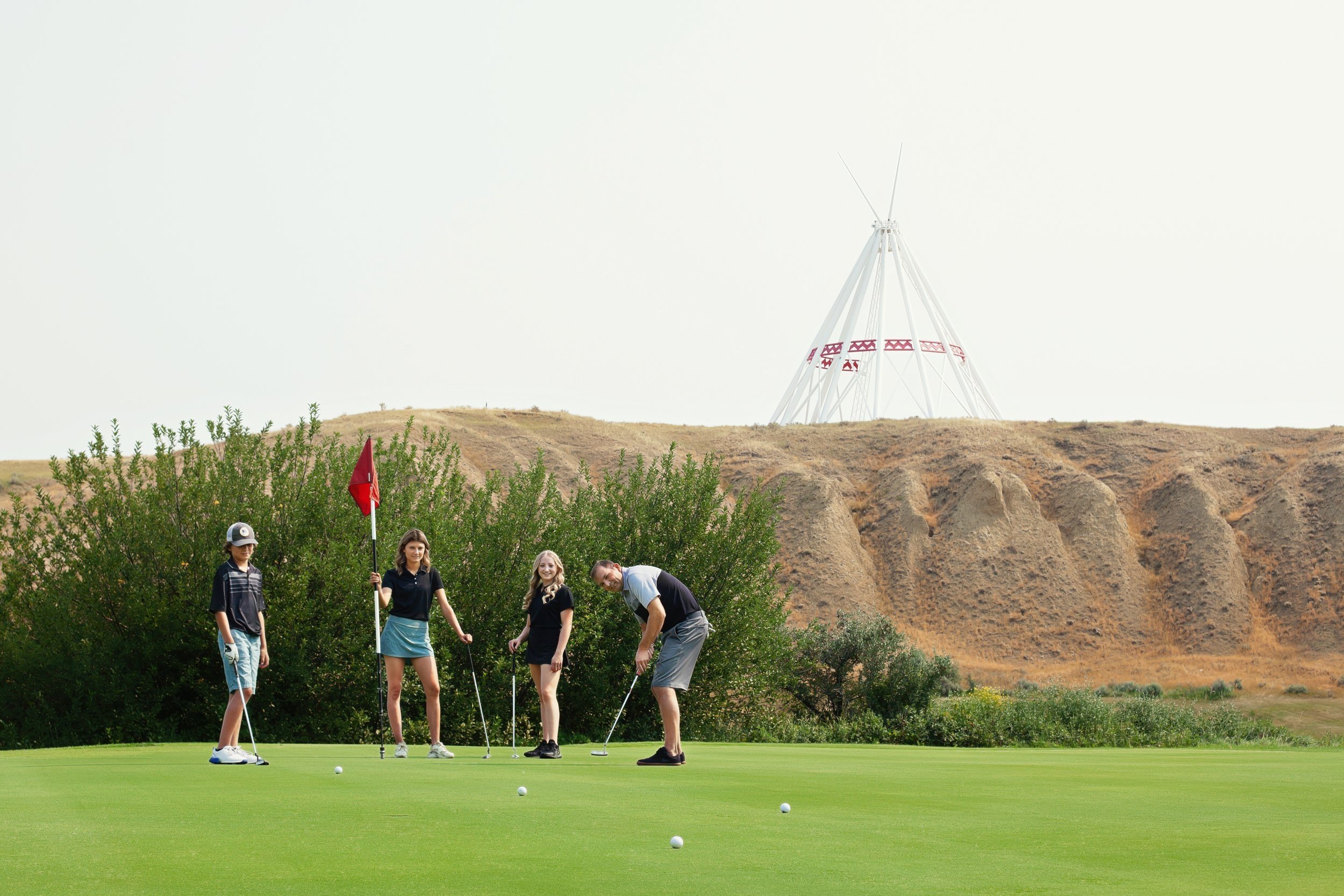 Paradise Valley Golf Course & Golfuture Range