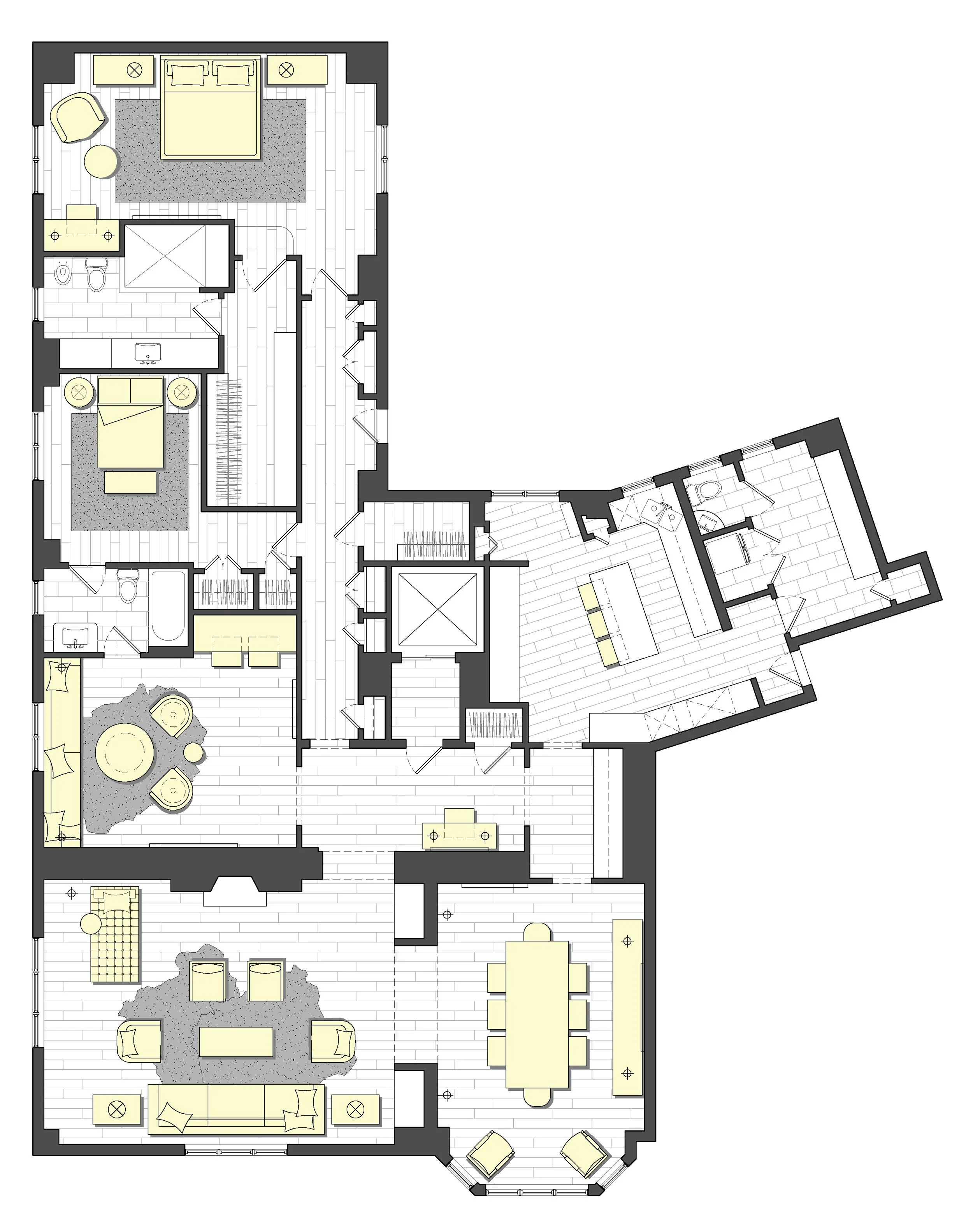 LSD Residence No. 3 (in progress)