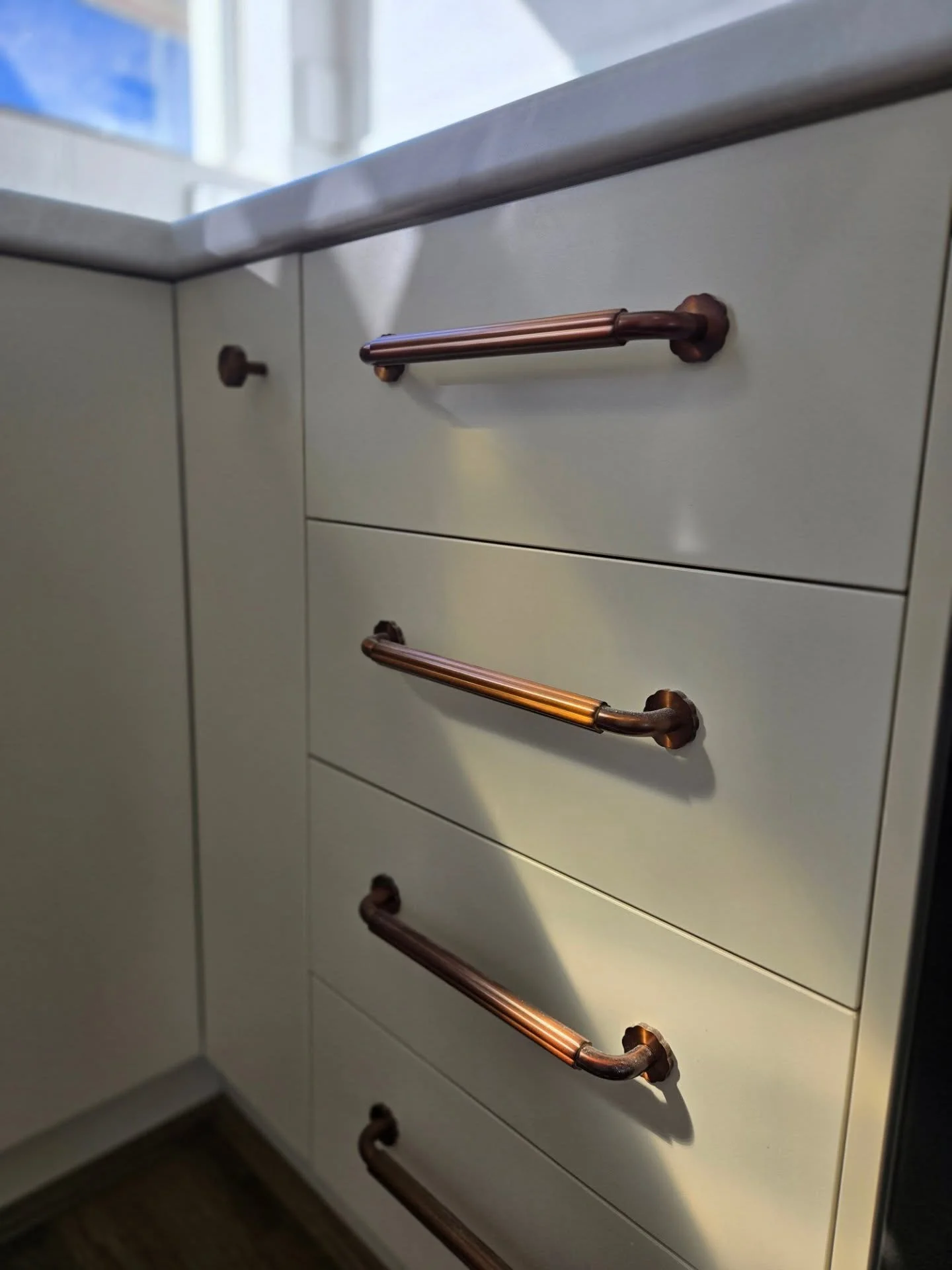 An exciting site visit yesterday, I couldn't be more happy with how everything is coming together. New finishes and furniture for this existing set of buildings. Such a cool project to be a part of. 
.
.
.
.
.
#schlagerarchitects #sadesigncollective 