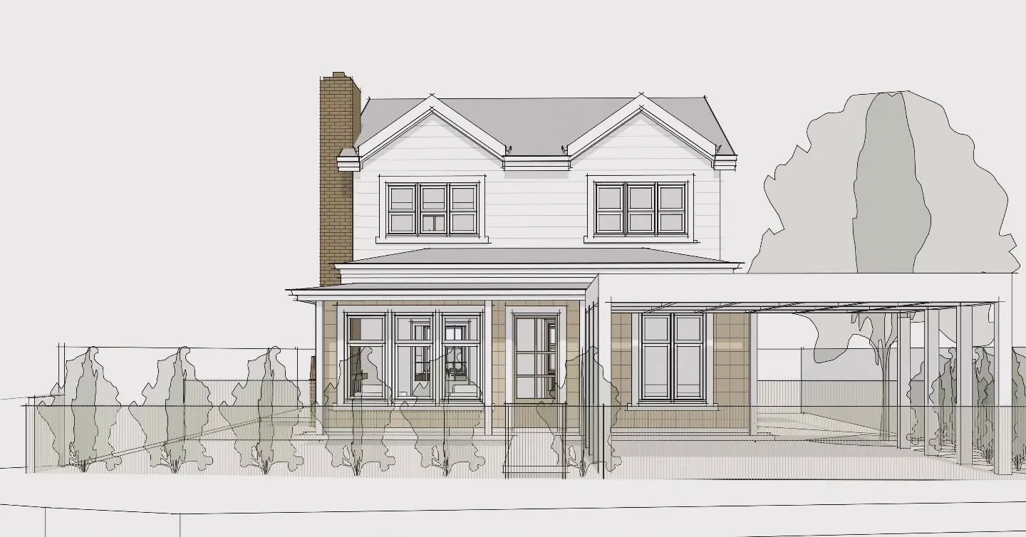 Sent for Development Application. Very excited to see this one moving forwards and looking forward to bring the interiors together to suit the exterior. Looking at using shingles as a cladding on this home, a classic Hamptons material. 
.
.
.
.
#schl
