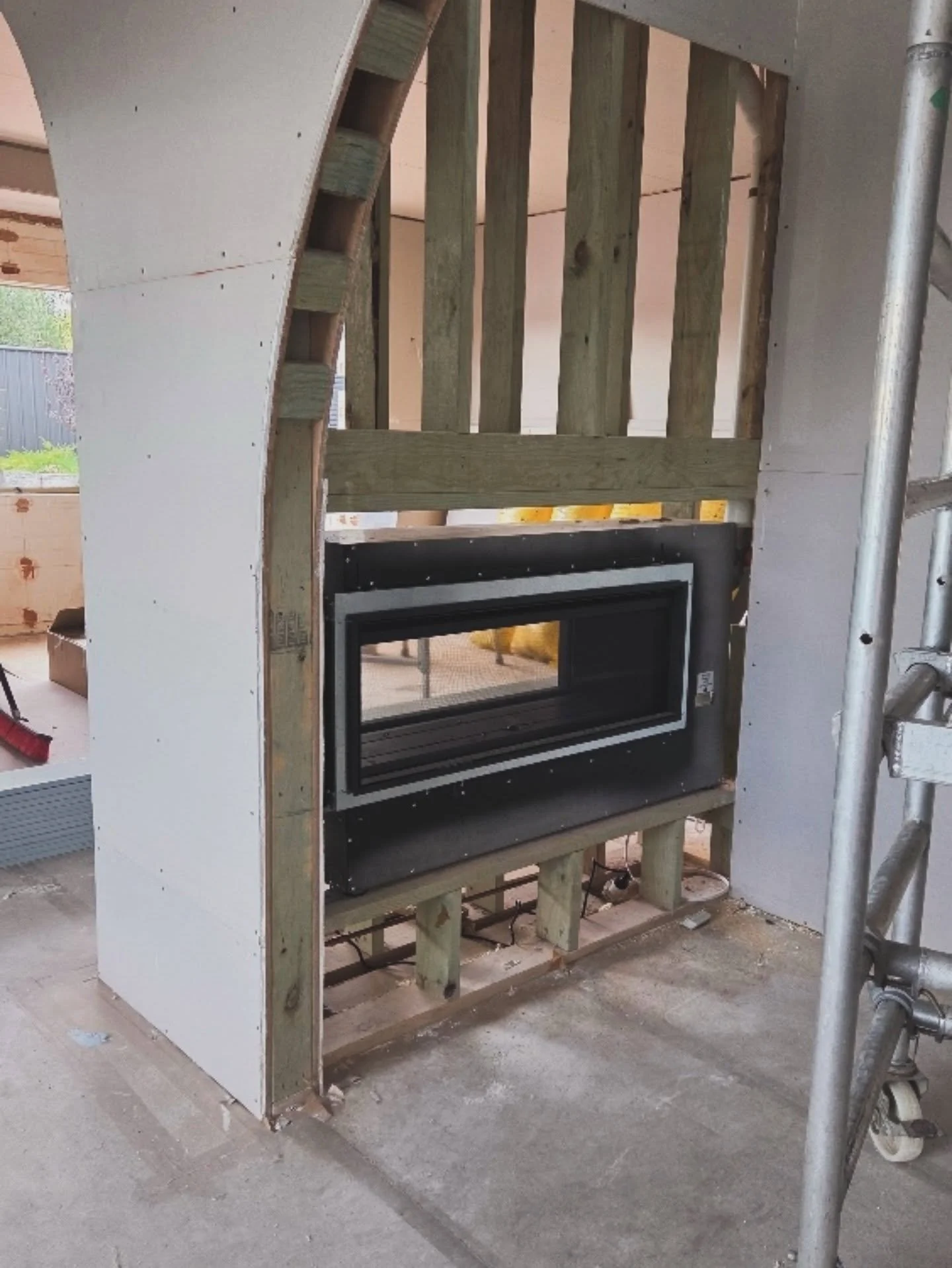 When all the arches come together ❤️. Renovation project well underway. Can't wait to see how this all comes together.
.
.
#schlagerarchitects #renovation #arches #design #beautiful