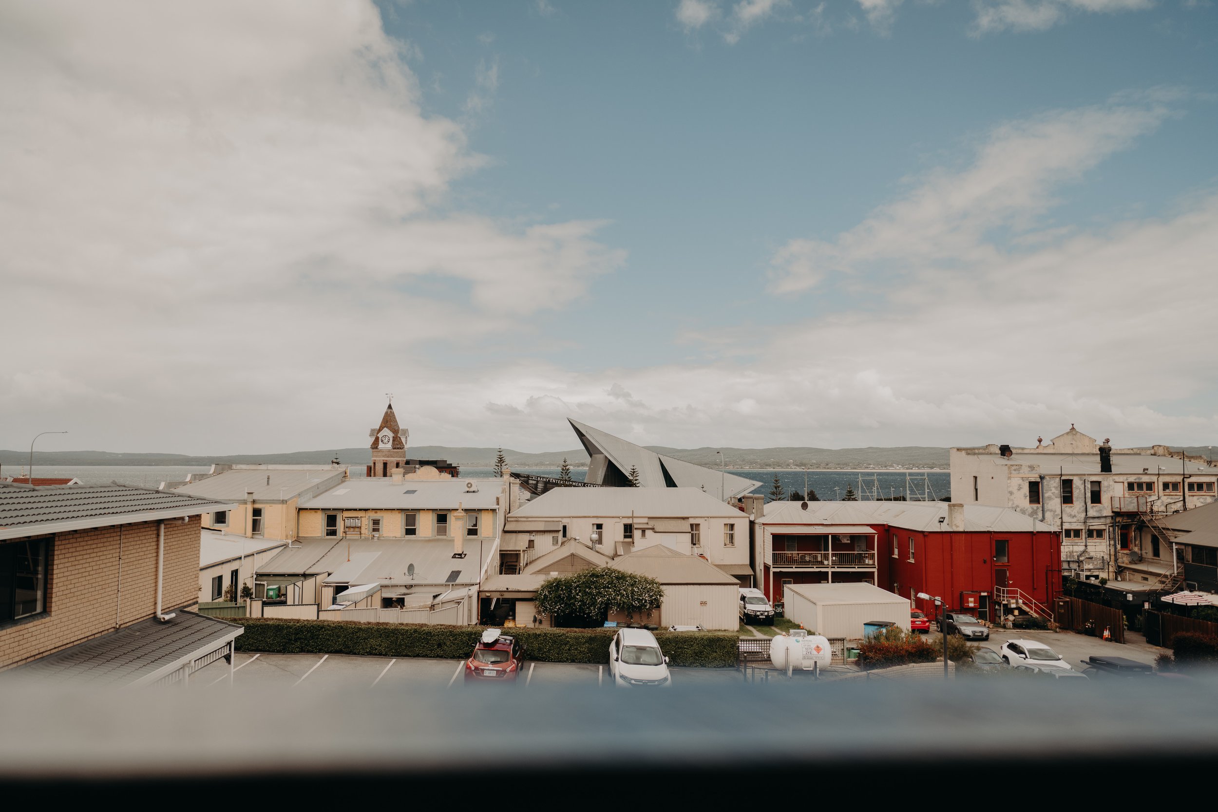 Albany Motel and Apartments