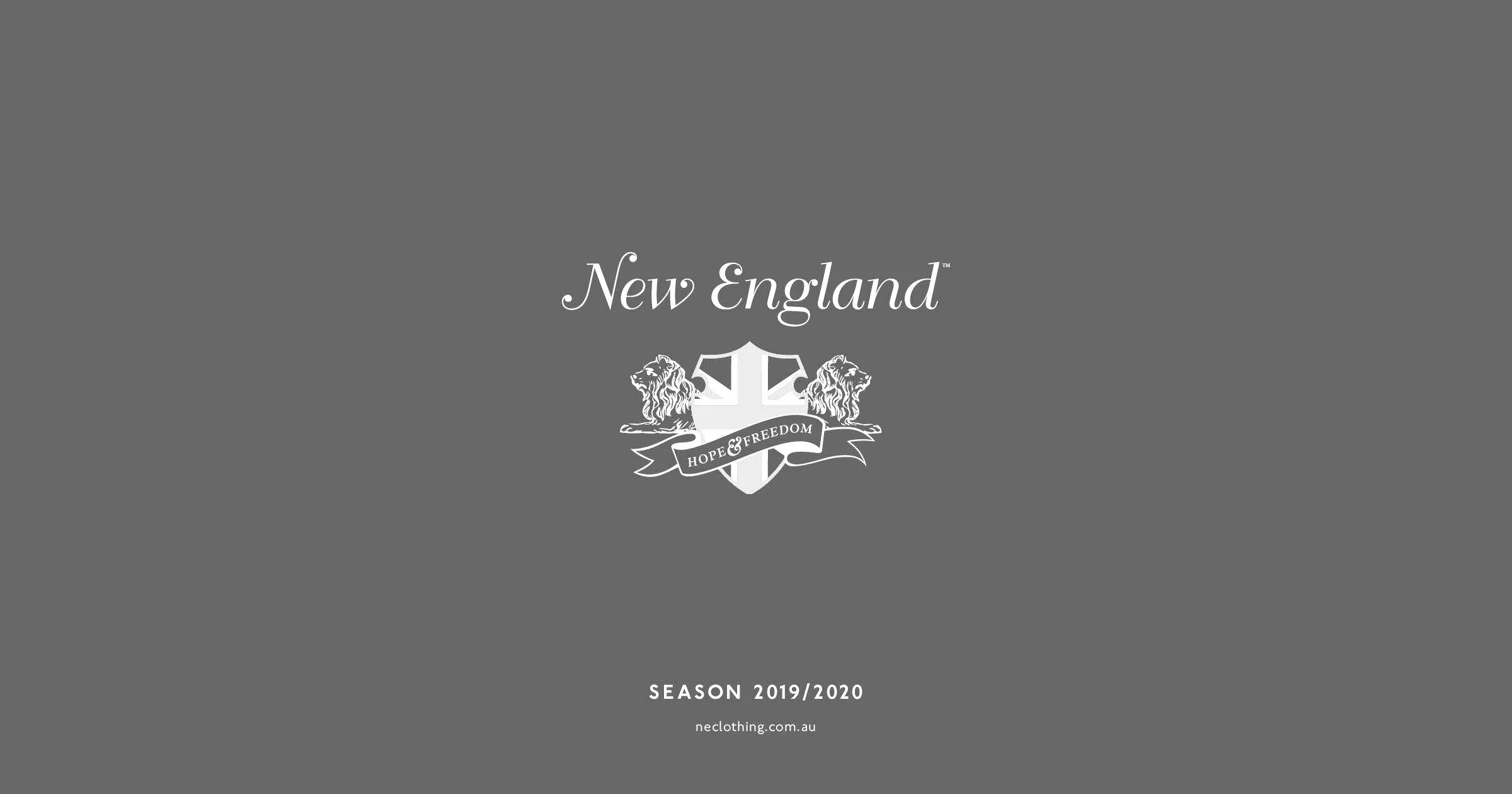 New England Suits