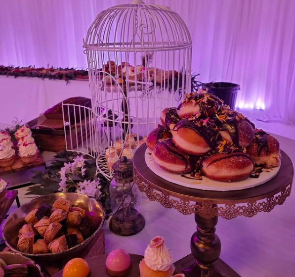 Daylesford Grazing Tables Melbourne SUSTAINABLE & ETHICAL Grazing Platters Melbourne, Mount