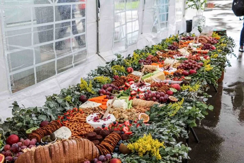 Catering Daylesford, Castlemaine & Ballarat Grazing Tables, Platters