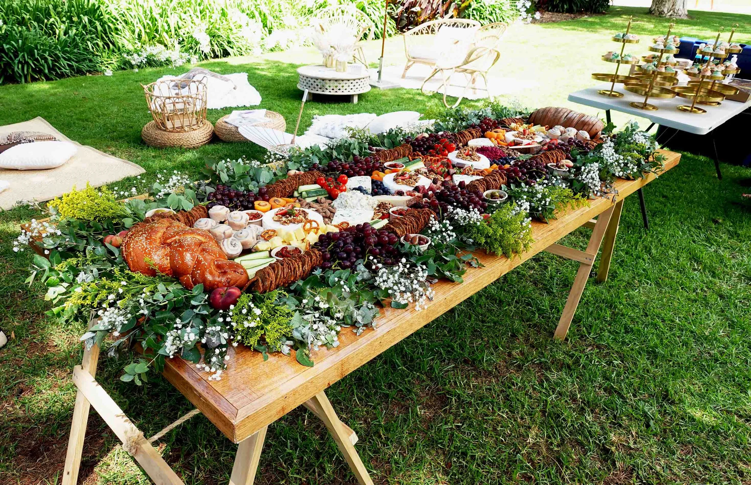 Daylesford Grazing Tables Melbourne SUSTAINABLE & ETHICAL Grazing