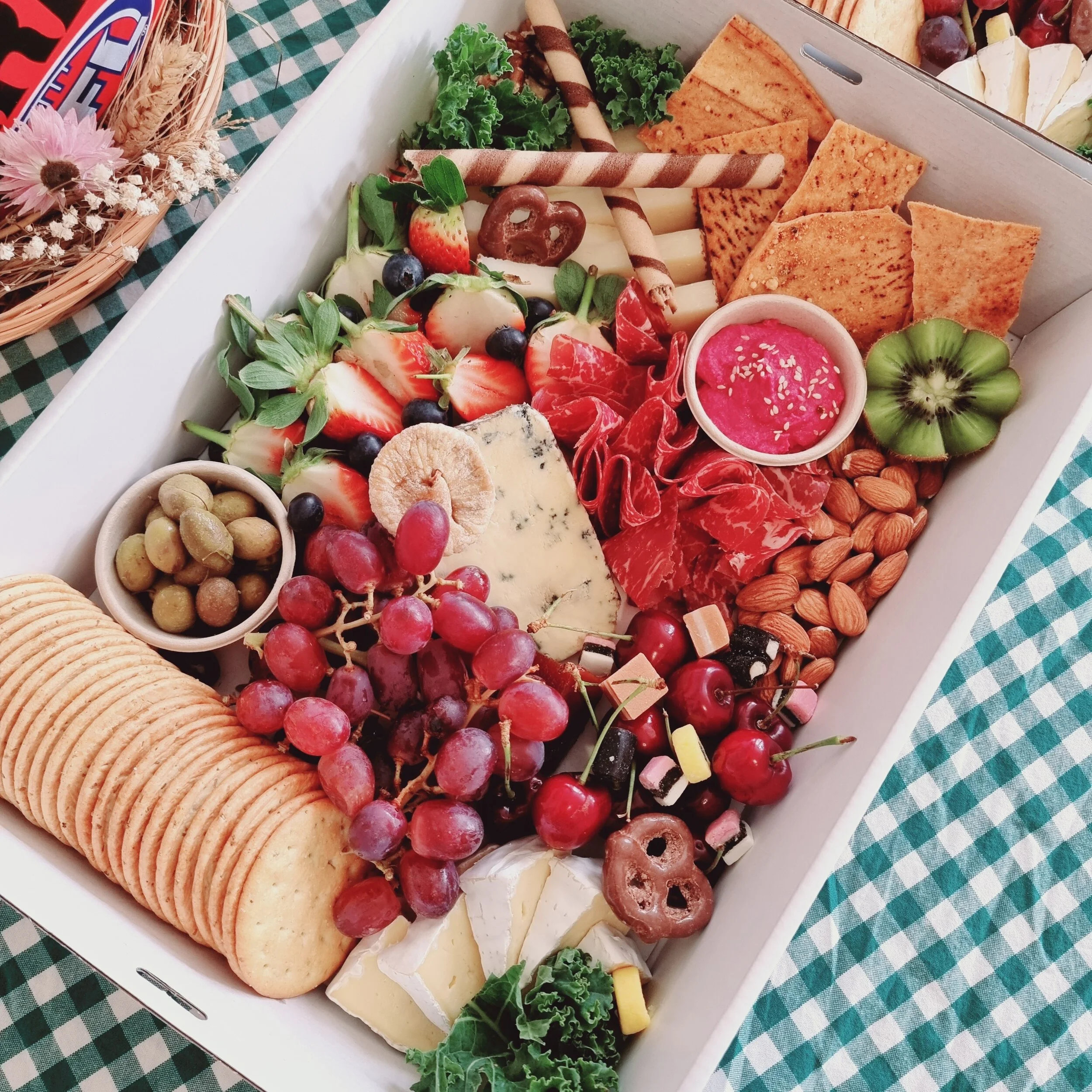 Daylesford Grazing Tables Melbourne SUSTAINABLE & ETHICAL Grazing