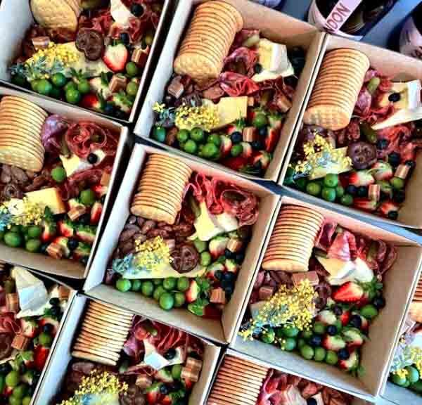 Daylesford Grazing Tables Melbourne SUSTAINABLE & ETHICAL Grazing