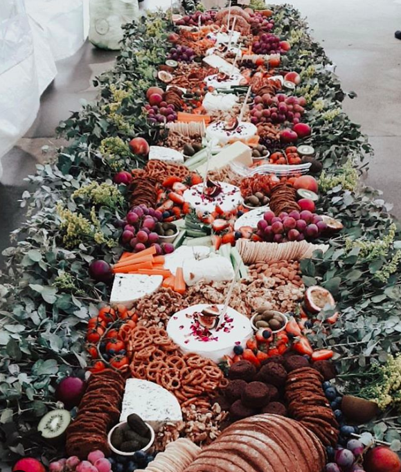 Daylesford Grazing Tables Melbourne SUSTAINABLE & ETHICAL Grazing