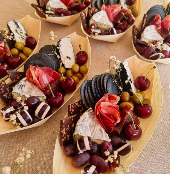Daylesford Grazing Tables Melbourne SUSTAINABLE & ETHICAL Grazing