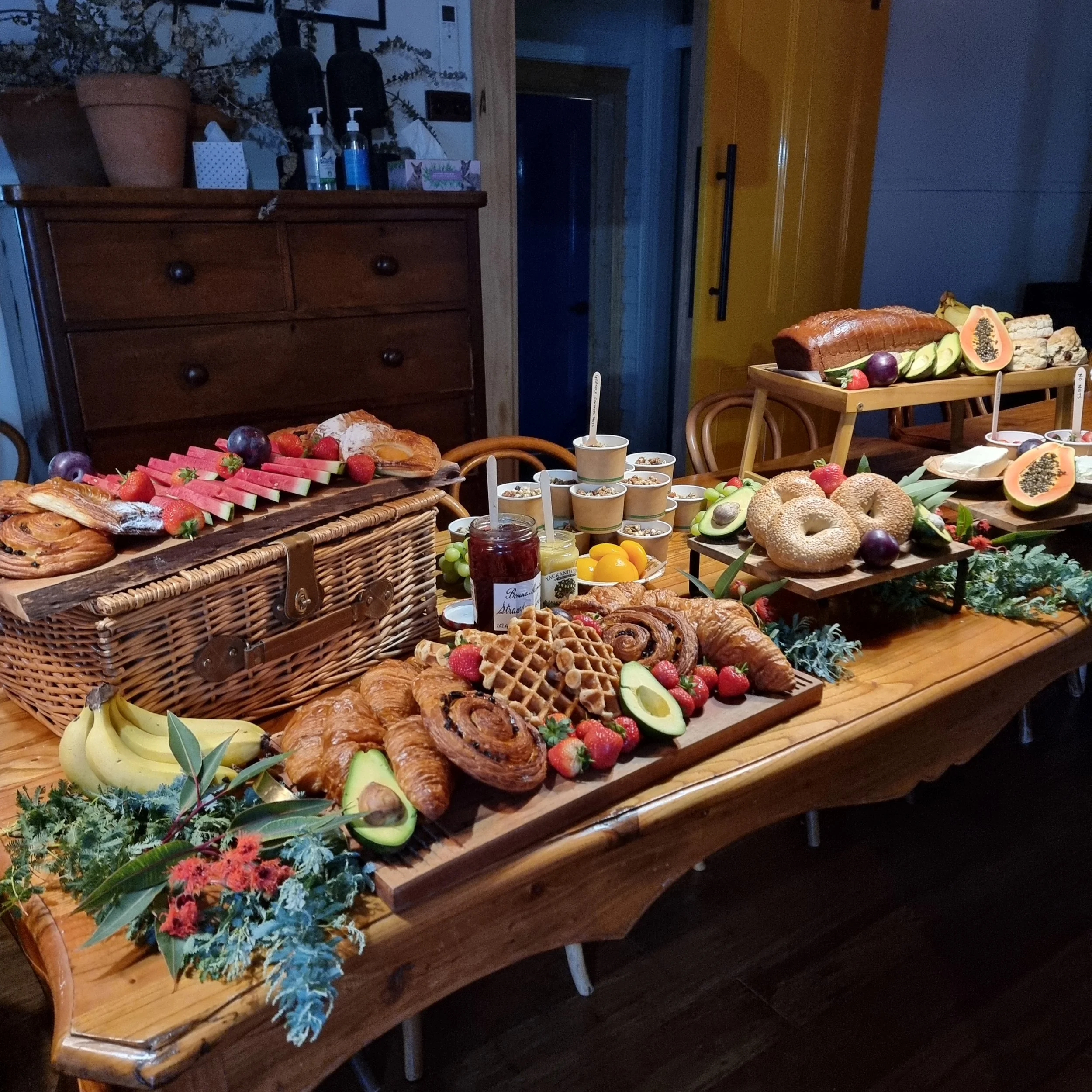 Daylesford Grazing Tables Melbourne SUSTAINABLE & ETHICAL Grazing