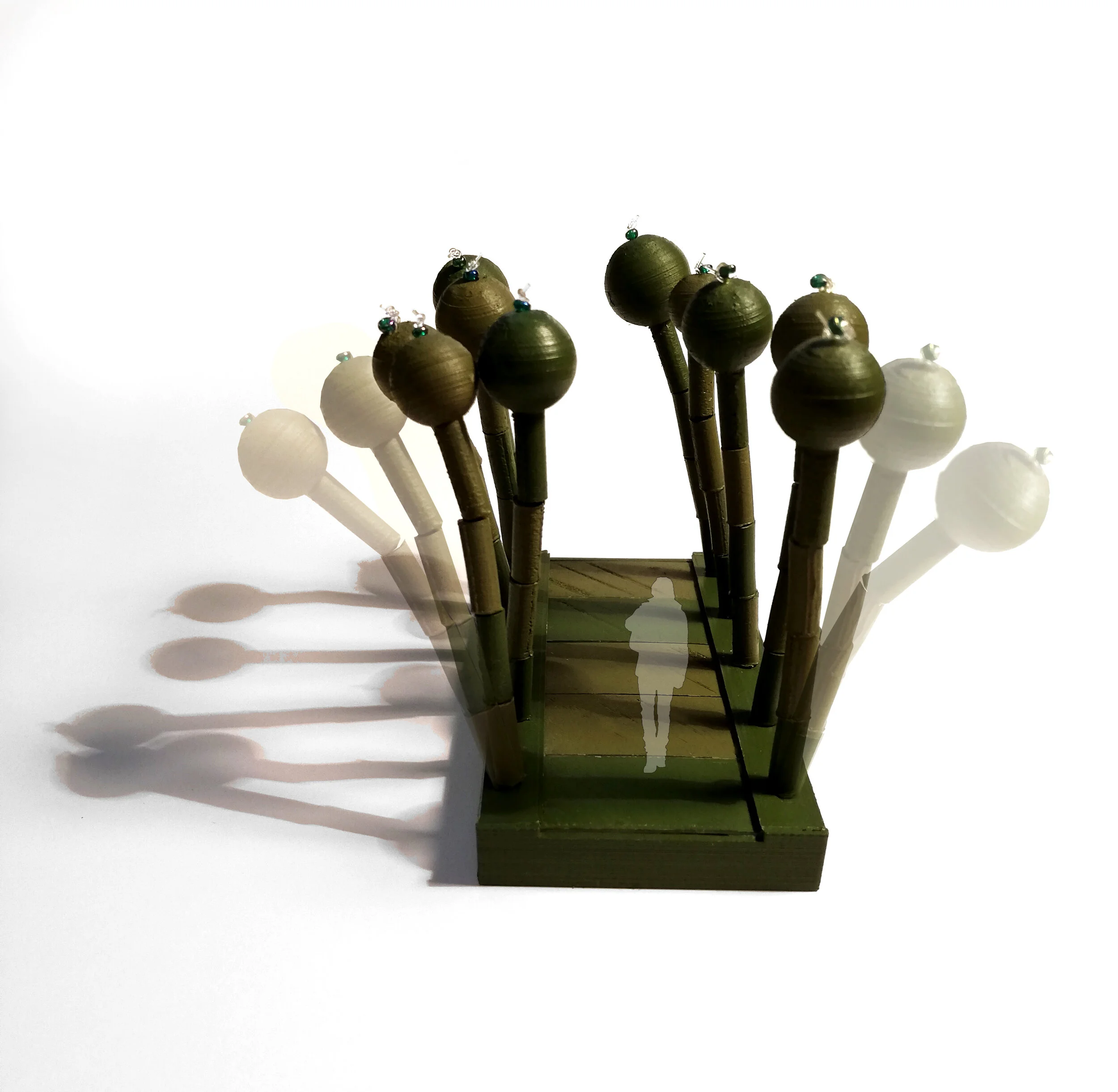 Tread Lightly Installation