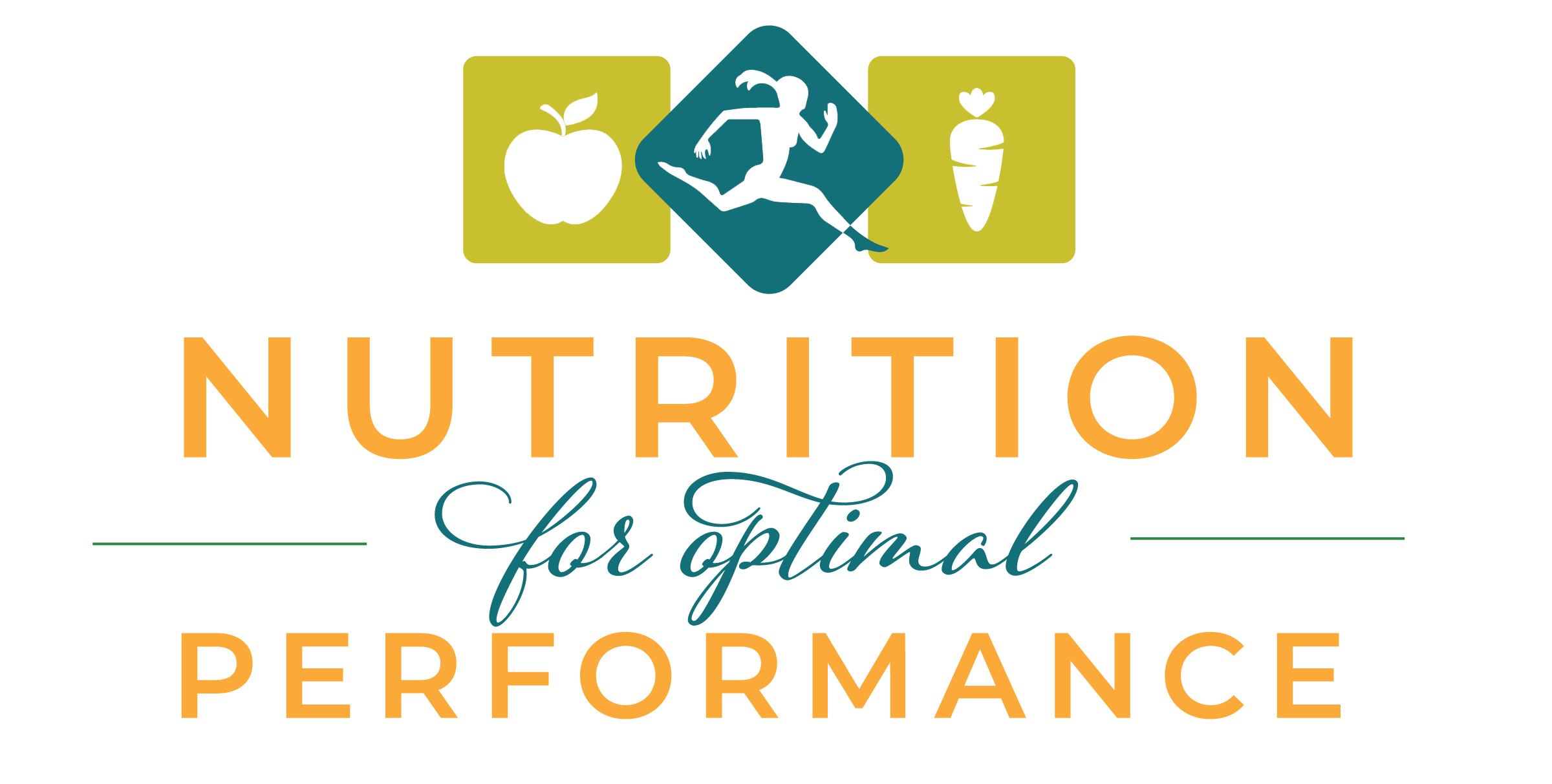 Nutrition for Optimal Performance