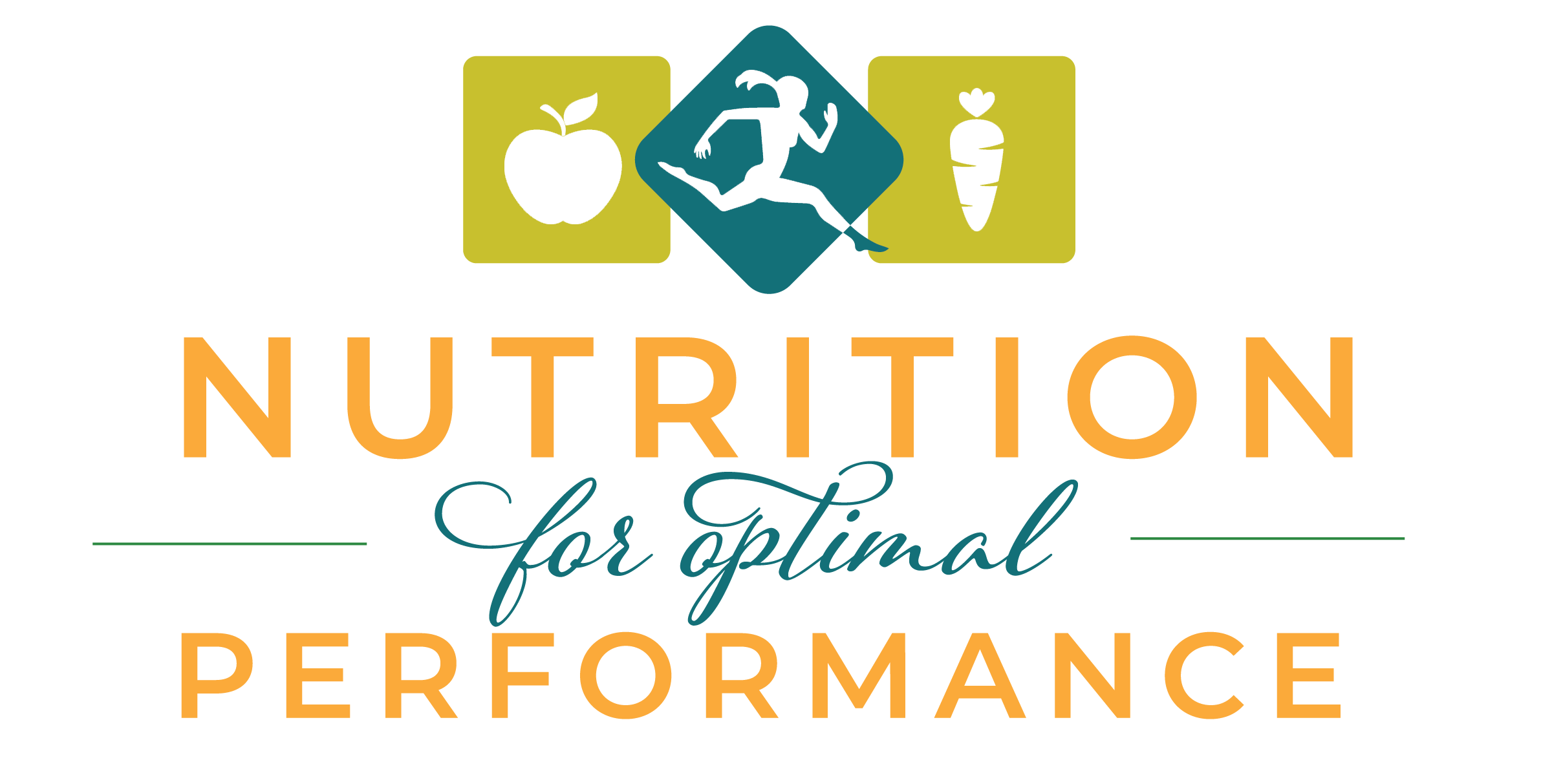 Nutrition for Optimal Performance