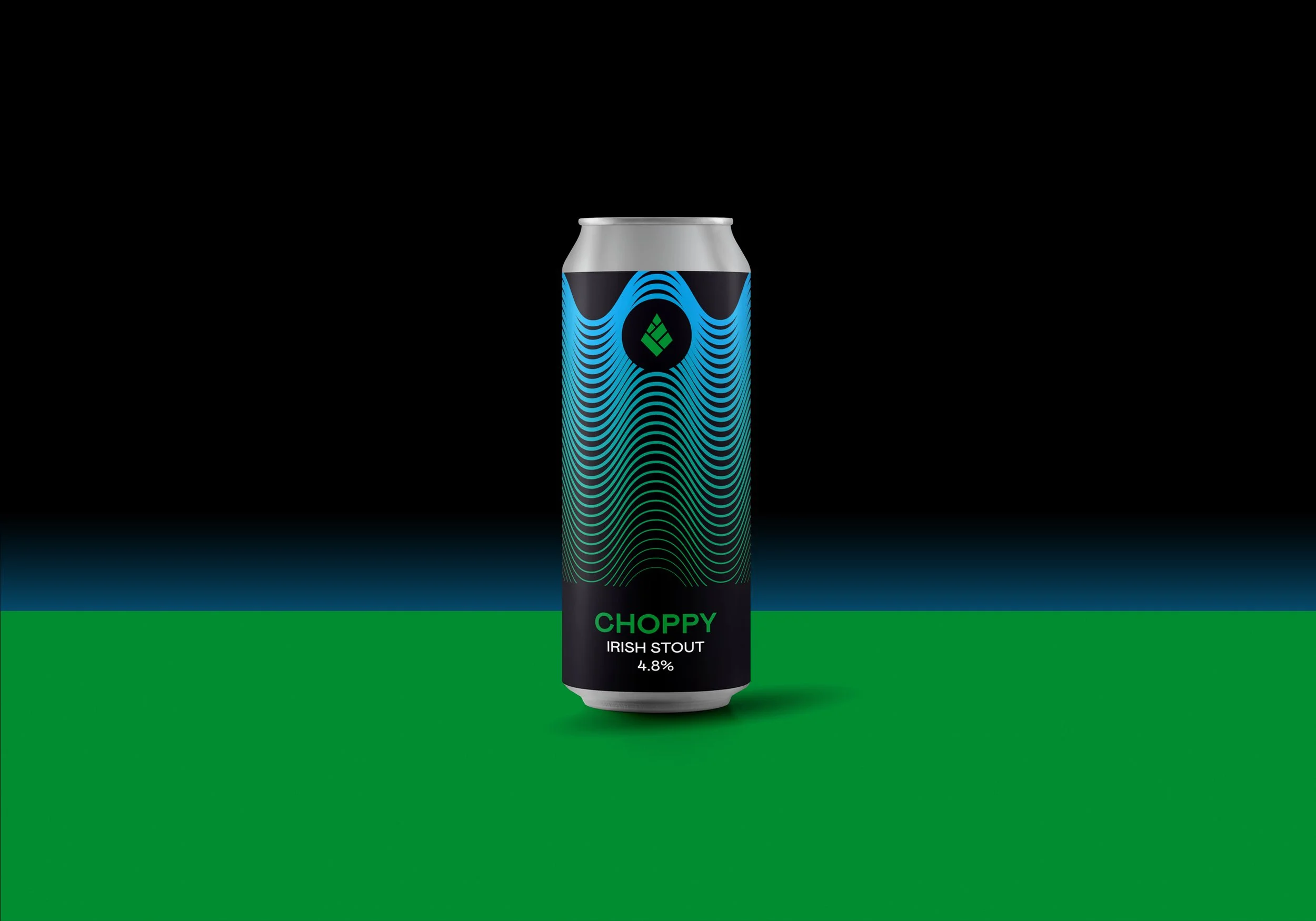 CHOPPY - IRISH STOUT - 440ML