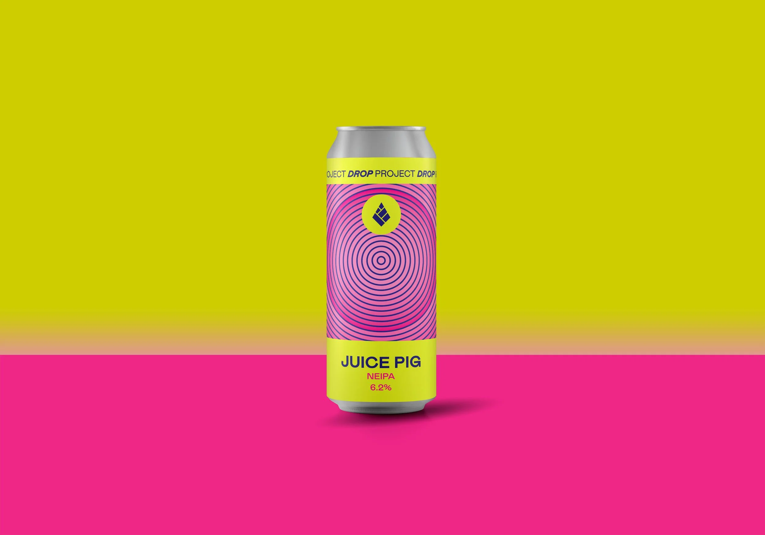 JUICE PIG - NEIPA - 440ML