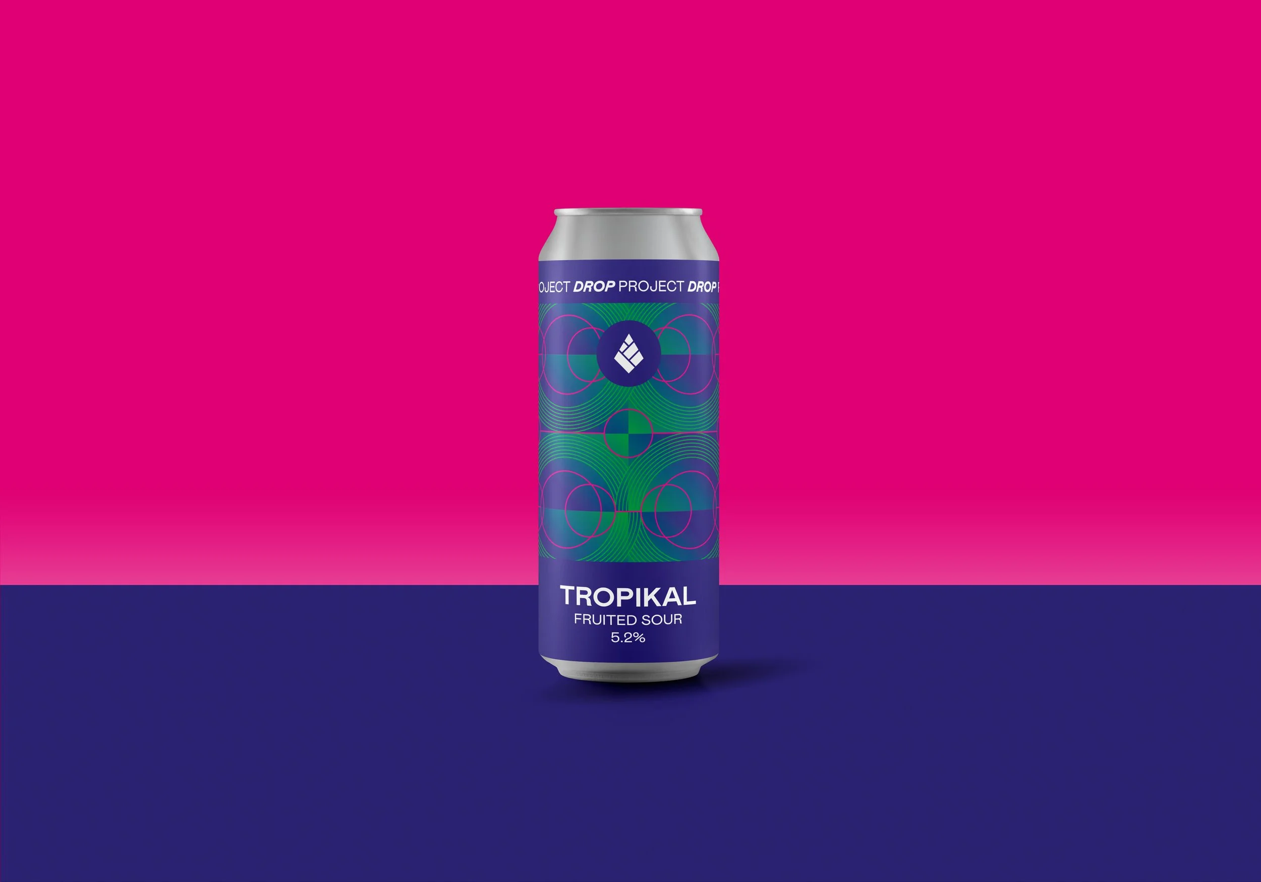 TROPIKAL - FRUITED SOUR - 440ML