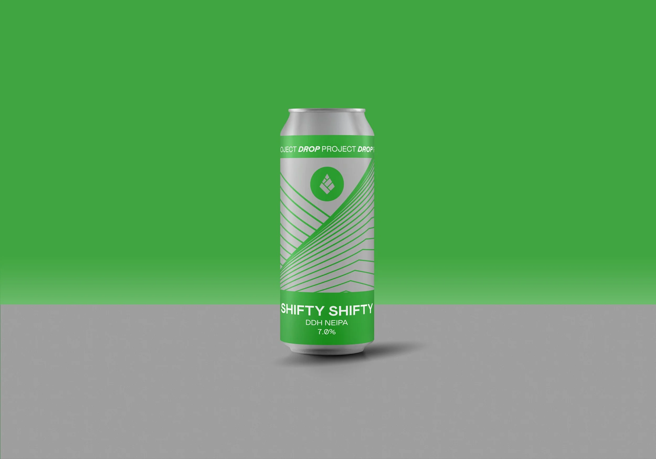 SHIFTY SHIFTY - DDH NEIPA - 440ML