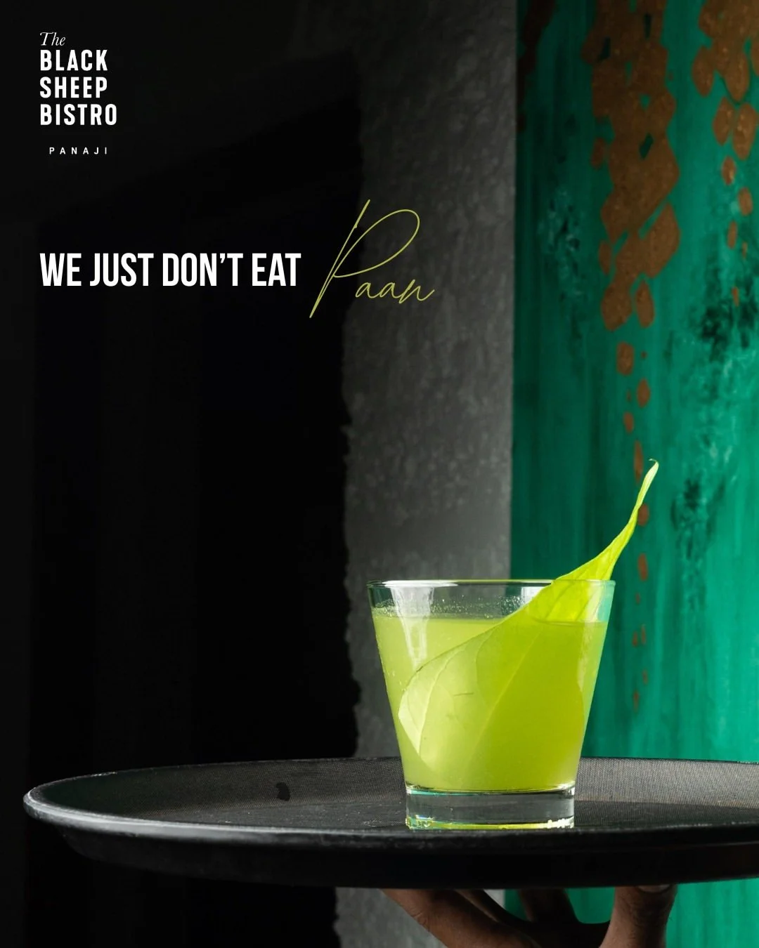Why chew when you can sip Paan, perfected in a glass.Open For Dine In-12.00PM - 12.00AM{Black Sh (1).jpg.jpeg