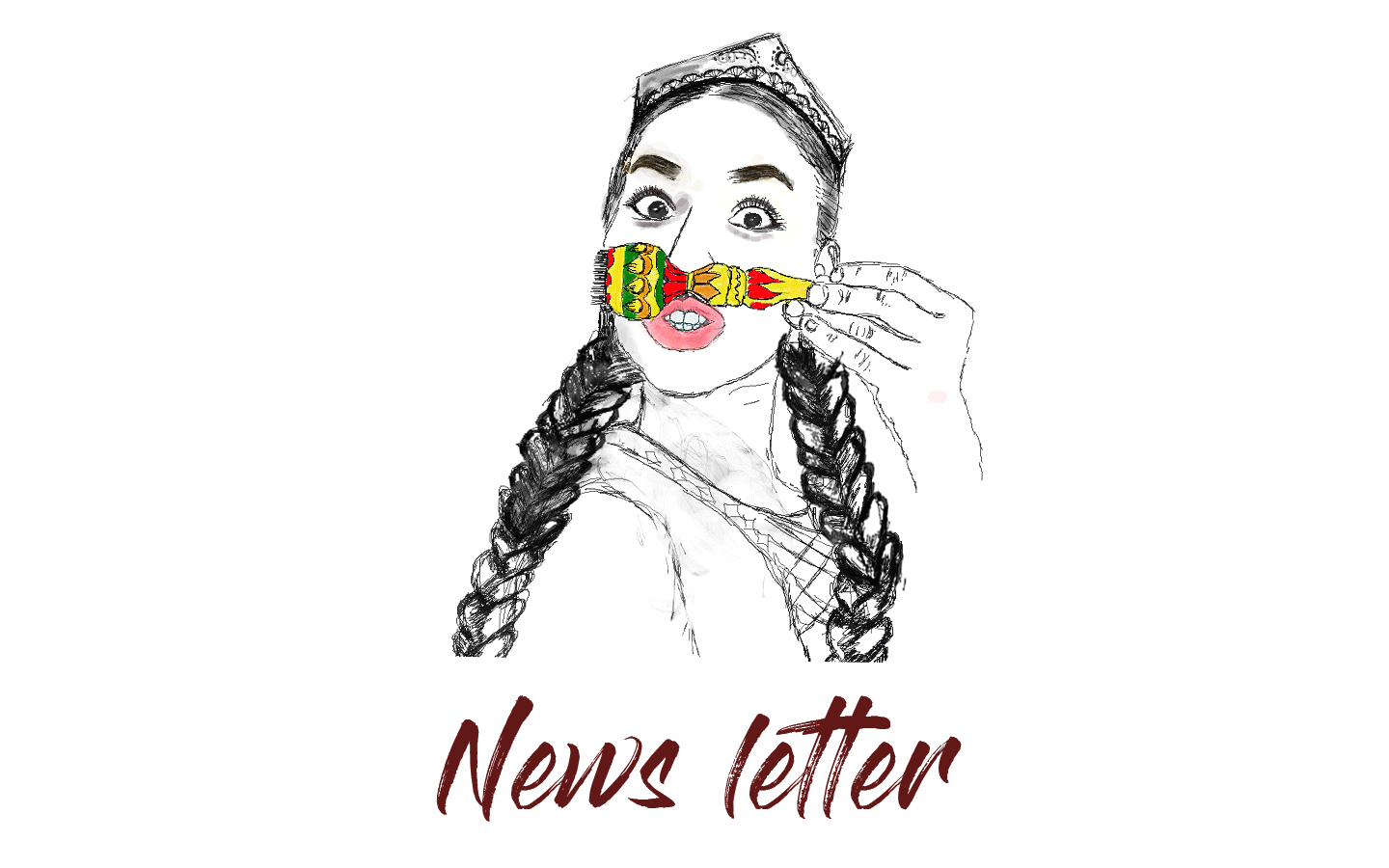 Subscribe to the news letter