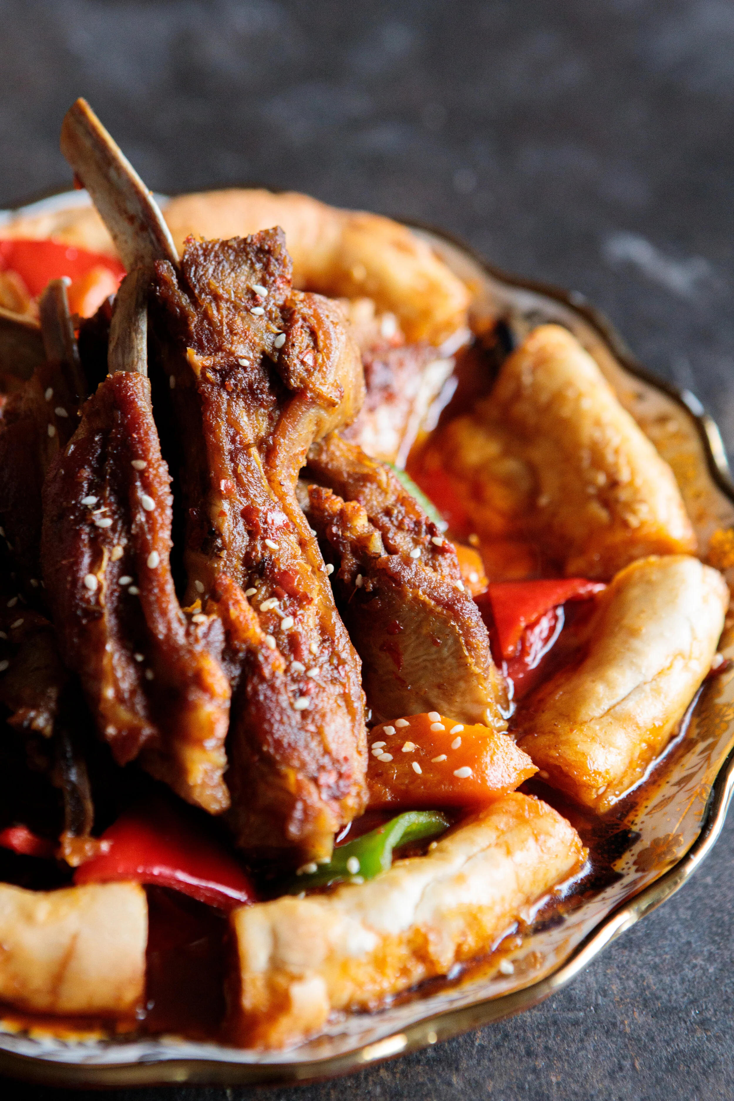 Lamb Ribs Recipe — DolanChick