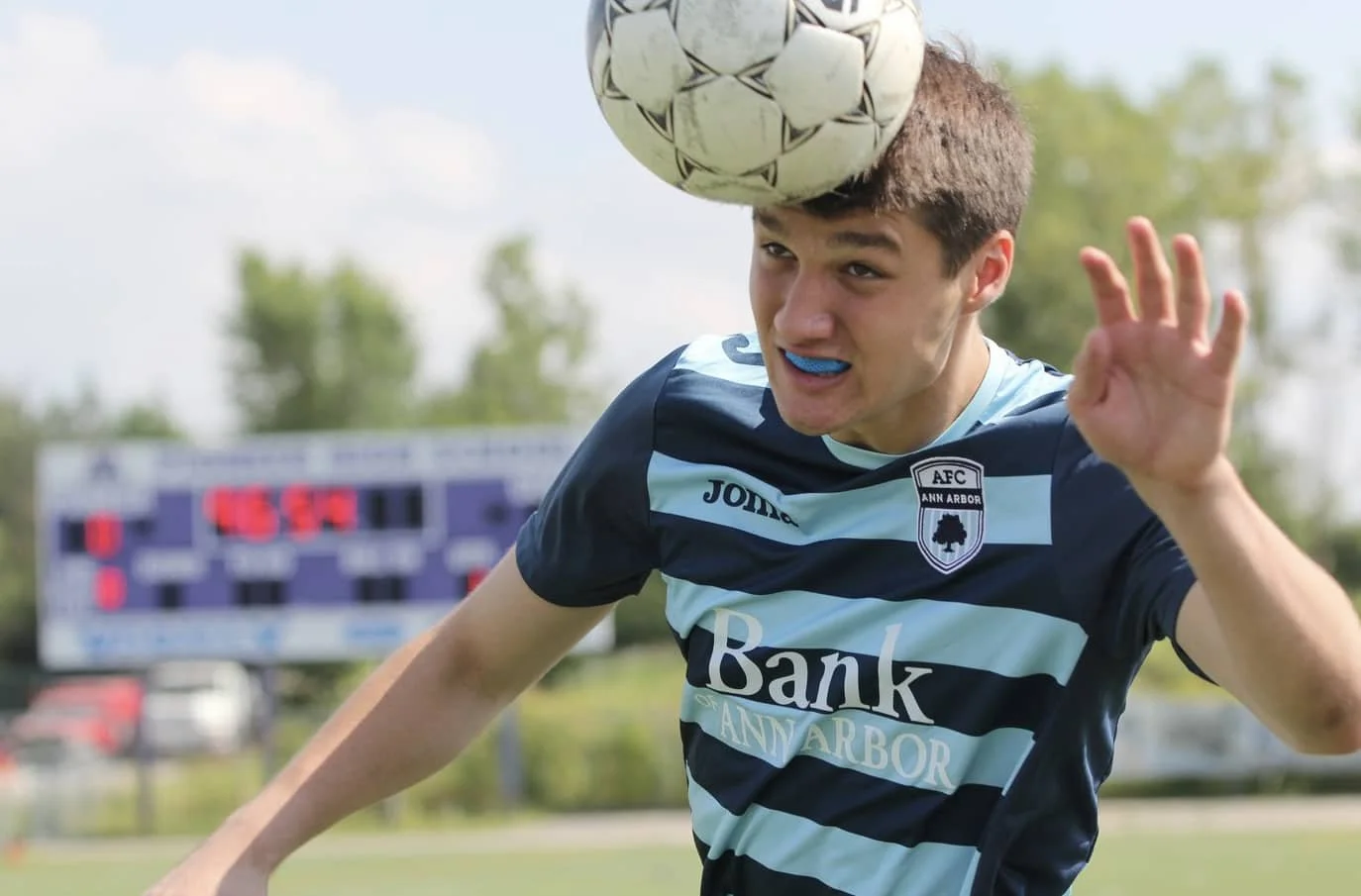 Soccer Concussions Understanding the Risks, Treatment, and Prevention