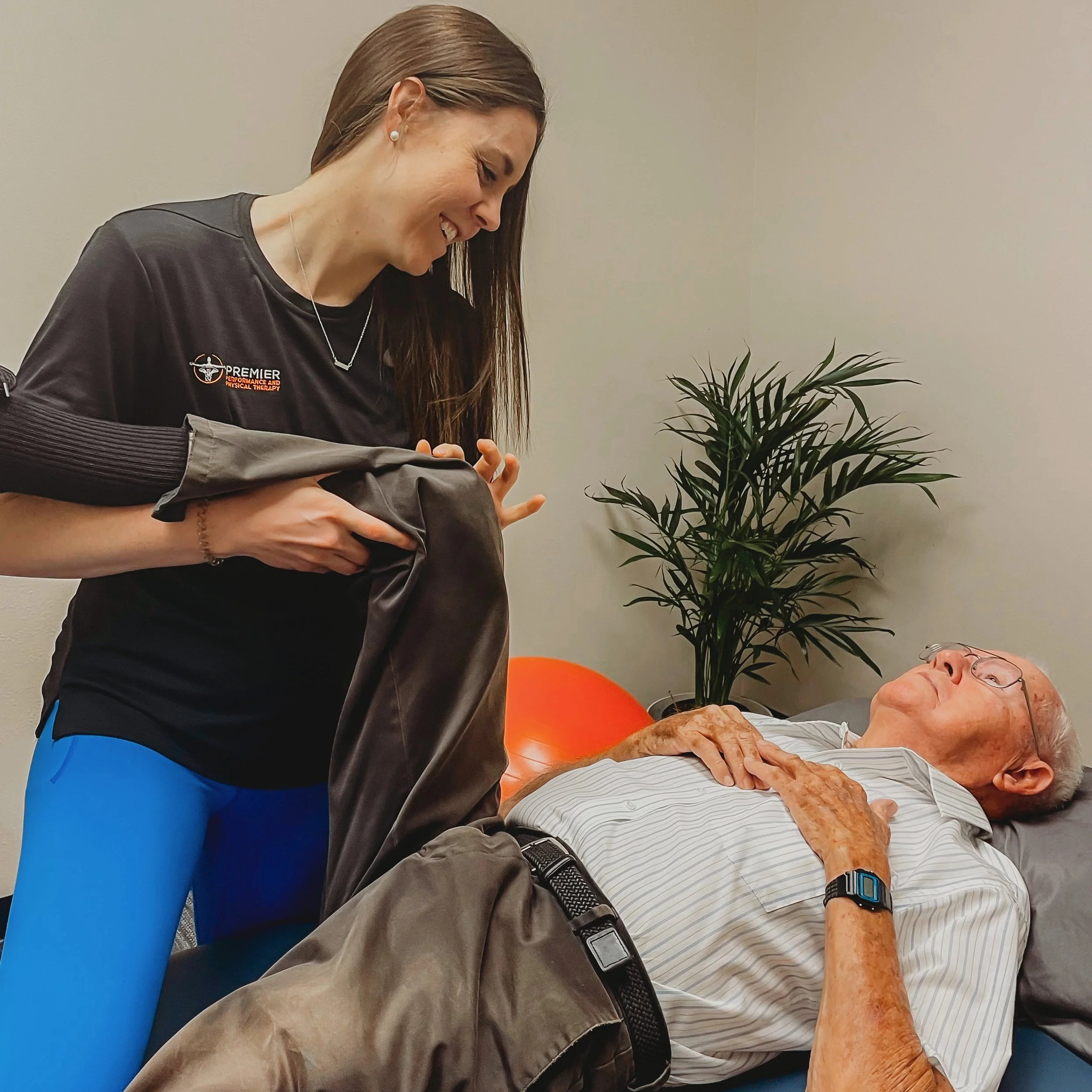 Low Back Arthritis and Degenerative Disc Disease (DDD) Physical