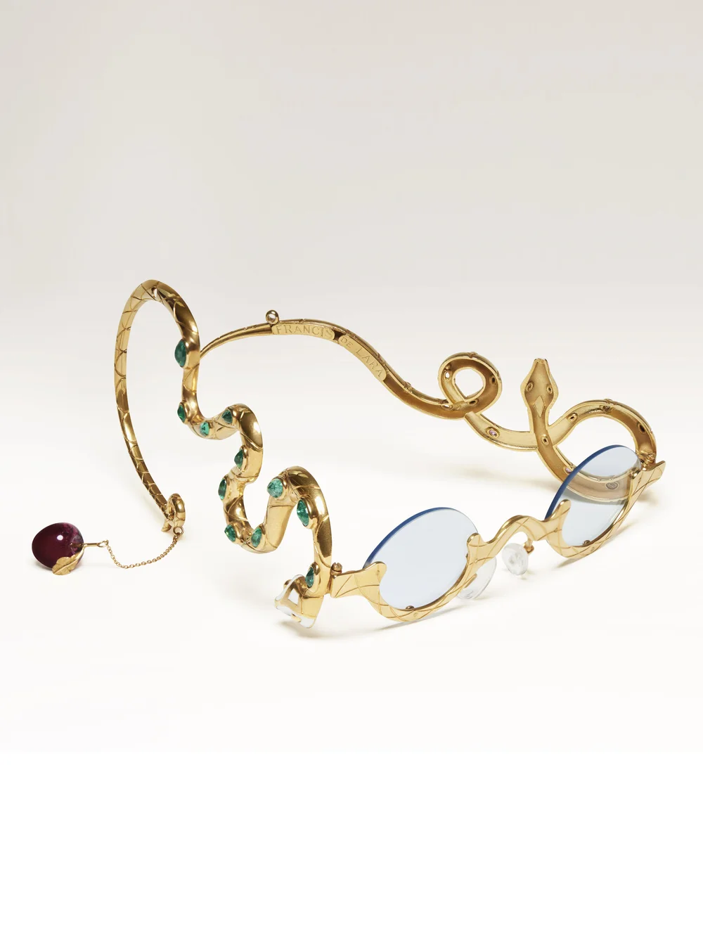 Eve : Eyewear — Francis de Lara