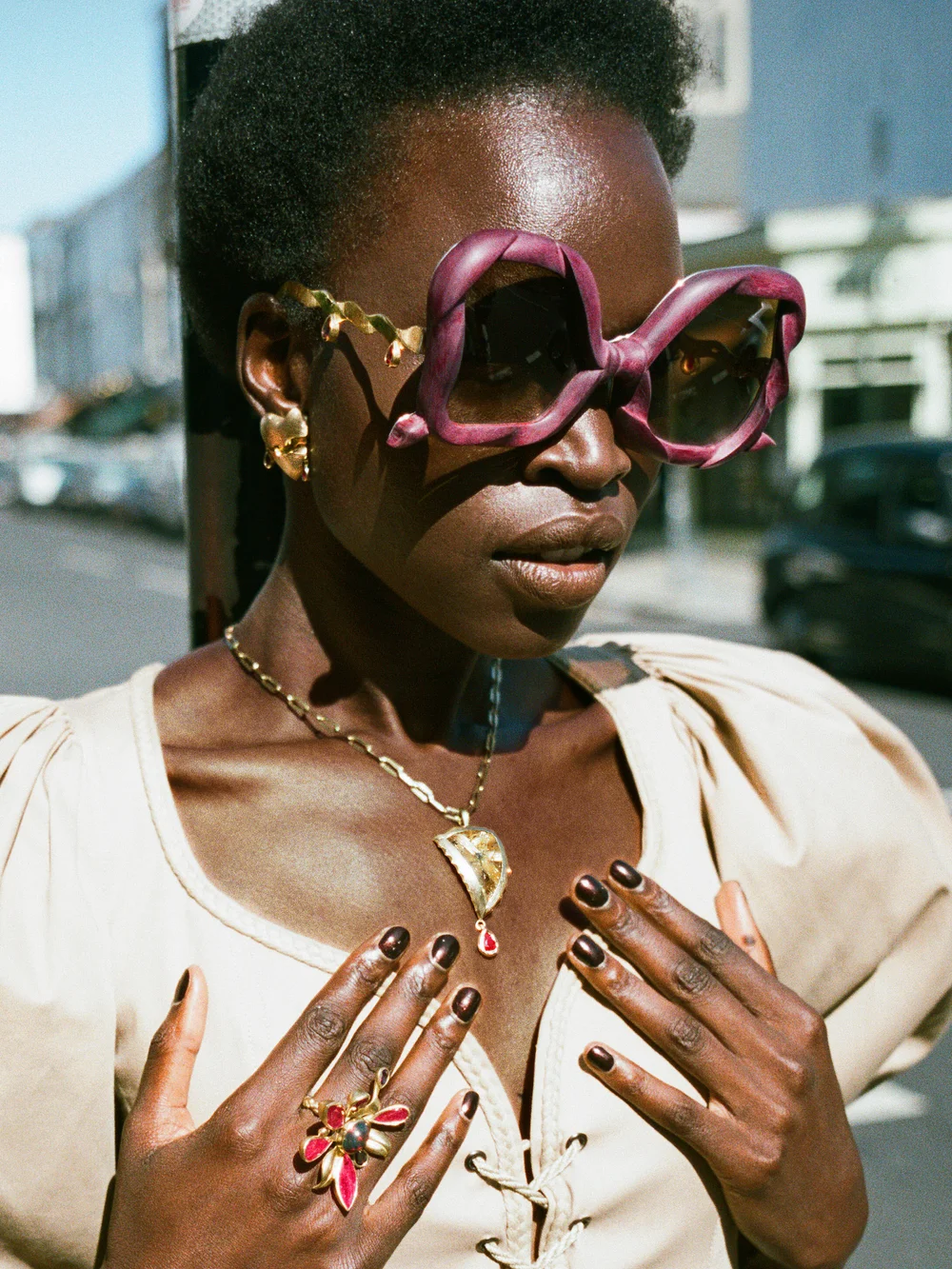 Francis de Lara : Fine Jewellery & Eyewear display picture 2